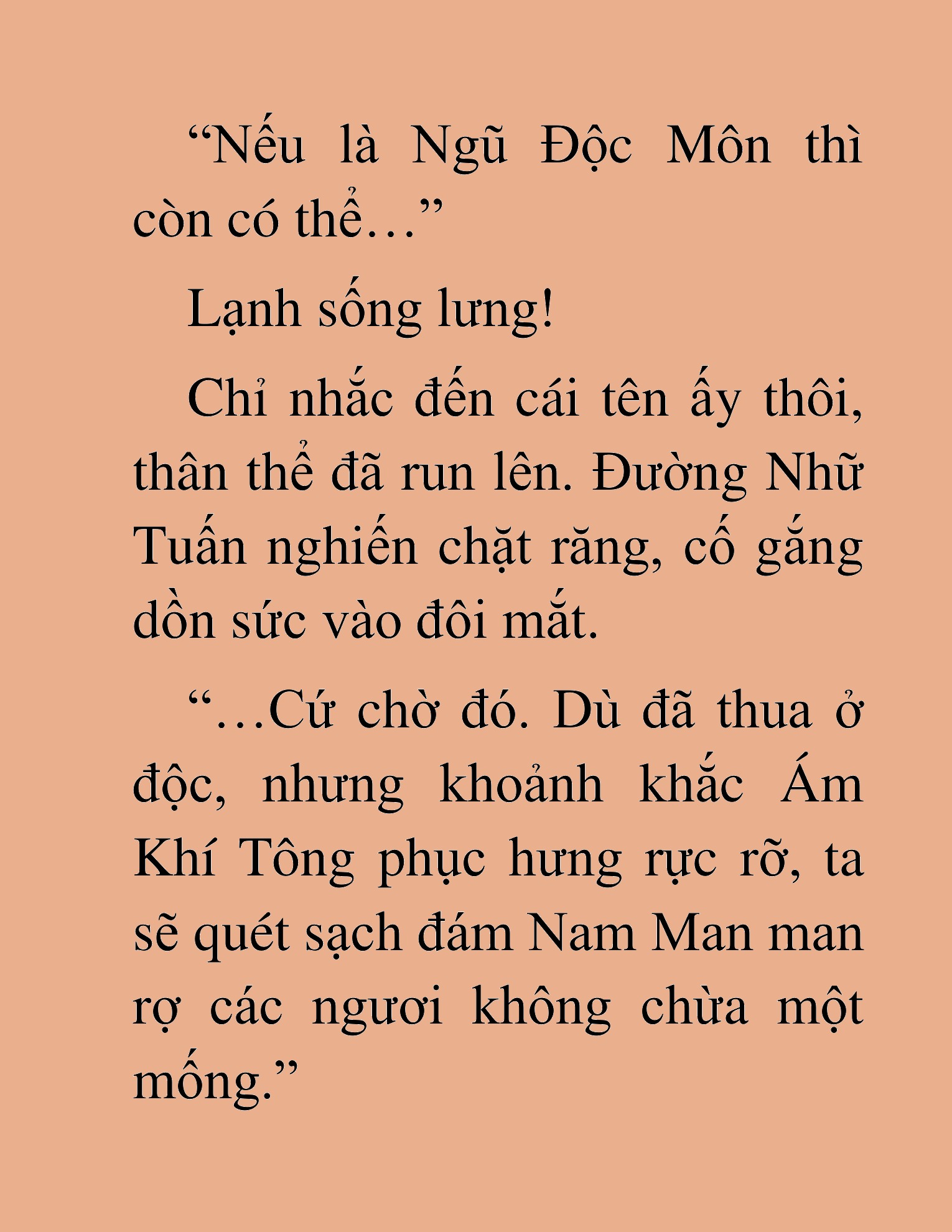 Đọc truyện HAT[NOVEL] Cách Sống Sót Của Thiên Tài Độc Công - Chap 9