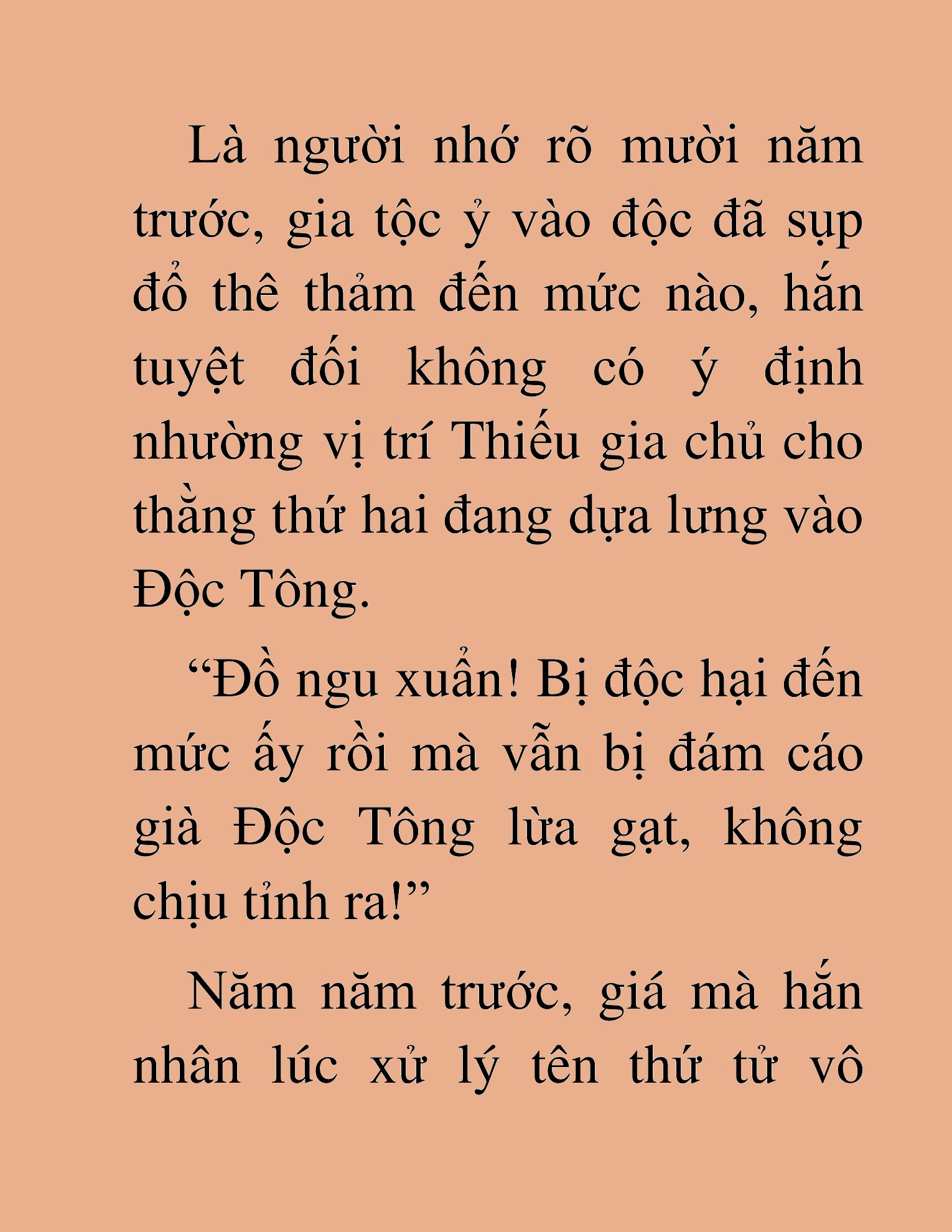 Đọc truyện HAT[NOVEL] Cách Sống Sót Của Thiên Tài Độc Công - Chap 9
