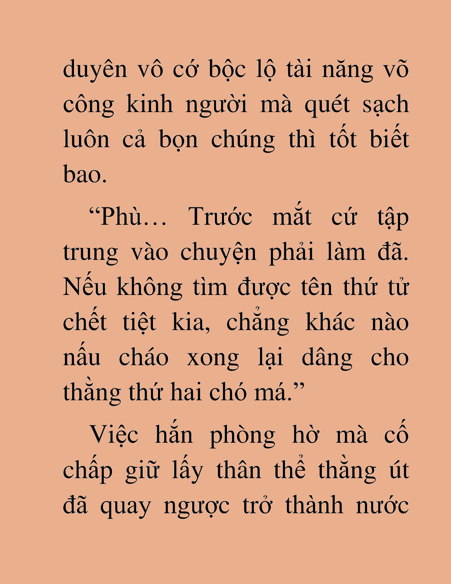 Đọc truyện HAT[NOVEL] Cách Sống Sót Của Thiên Tài Độc Công - Chap 9