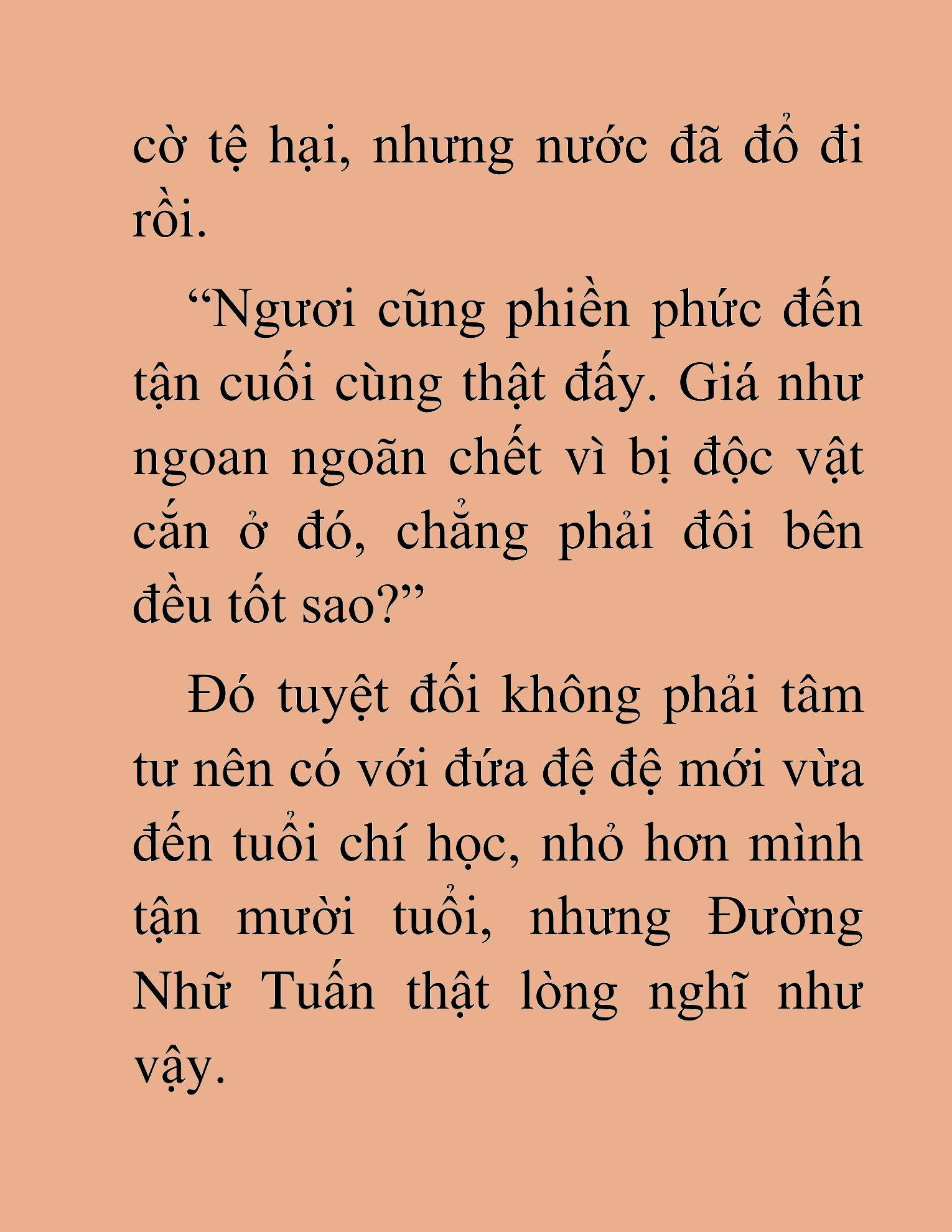 Đọc truyện HAT[NOVEL] Cách Sống Sót Của Thiên Tài Độc Công - Chap 9