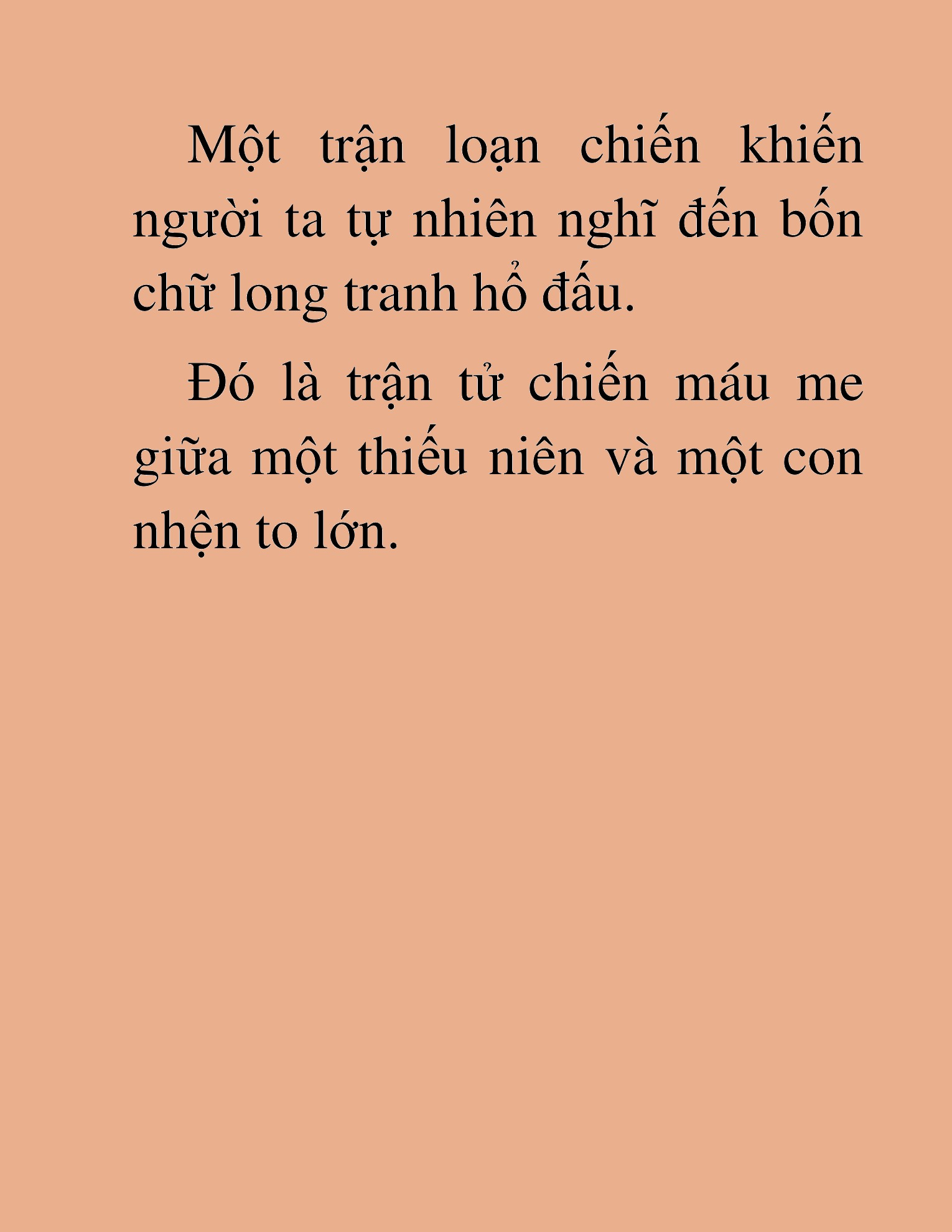 Đọc truyện HAT[NOVEL] Cách Sống Sót Của Thiên Tài Độc Công - Chap 9