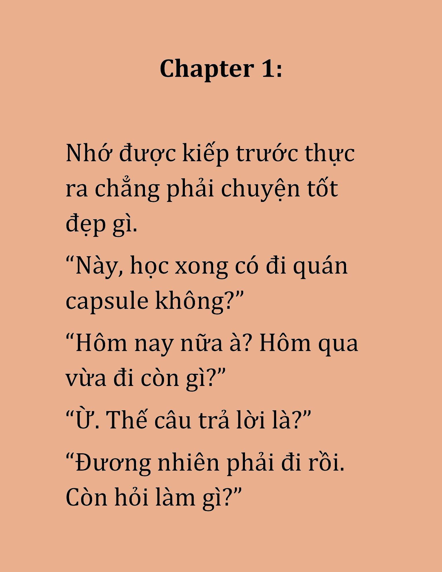 Đọc truyện HAT[NOVEL] Cao Thủ Kiếm Thuật Stream Game - Chap 1