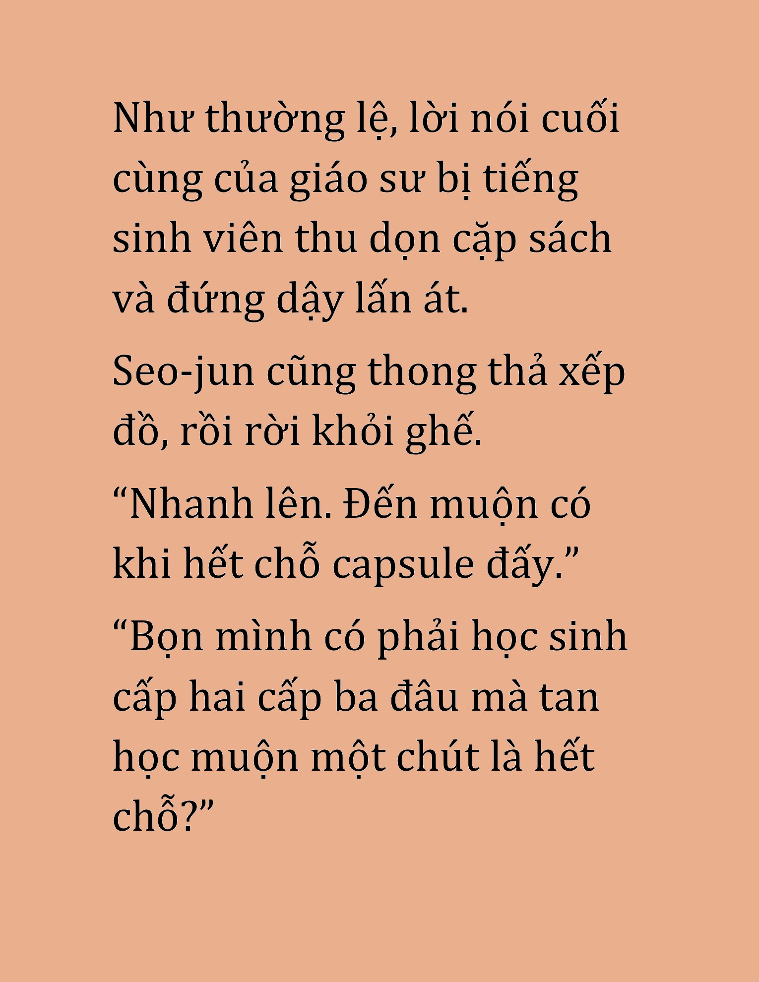 Đọc truyện HAT[NOVEL] Cao Thủ Kiếm Thuật Stream Game - Chap 1