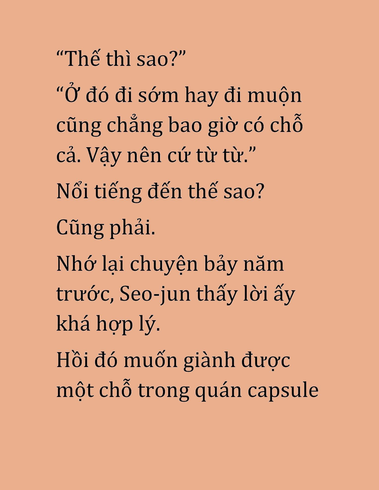Đọc truyện HAT[NOVEL] Cao Thủ Kiếm Thuật Stream Game - Chap 1
