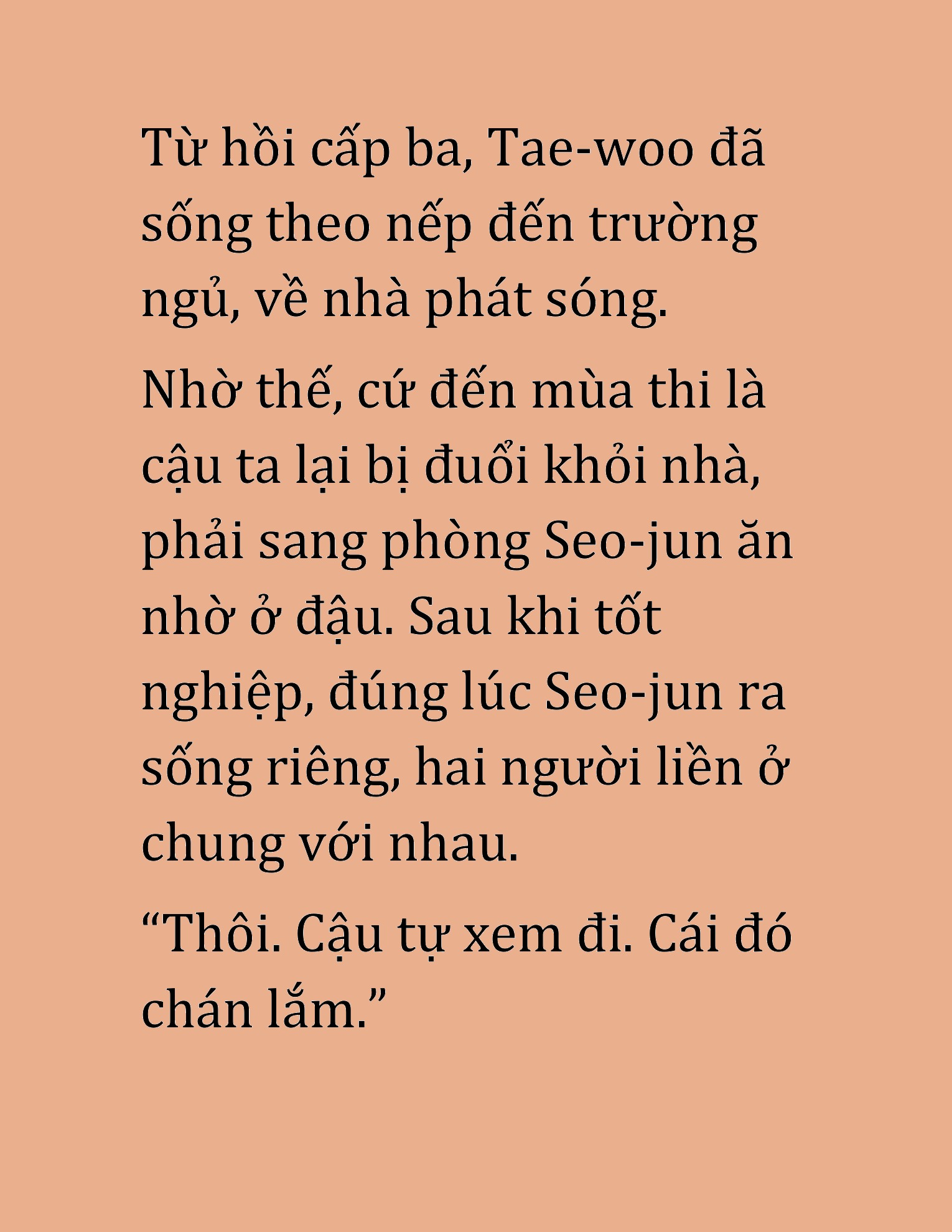 Đọc truyện HAT[NOVEL] Cao Thủ Kiếm Thuật Stream Game - Chap 1