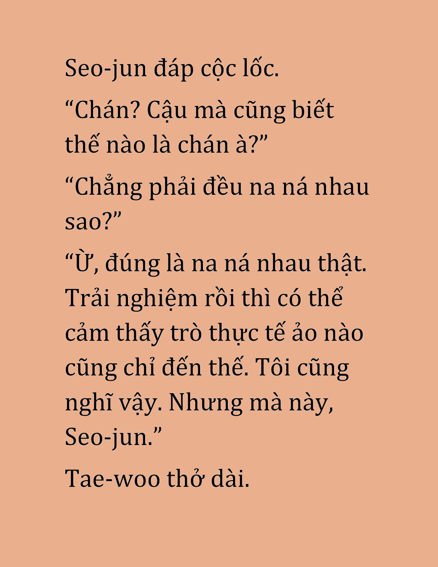 Đọc truyện HAT[NOVEL] Cao Thủ Kiếm Thuật Stream Game - Chap 1
