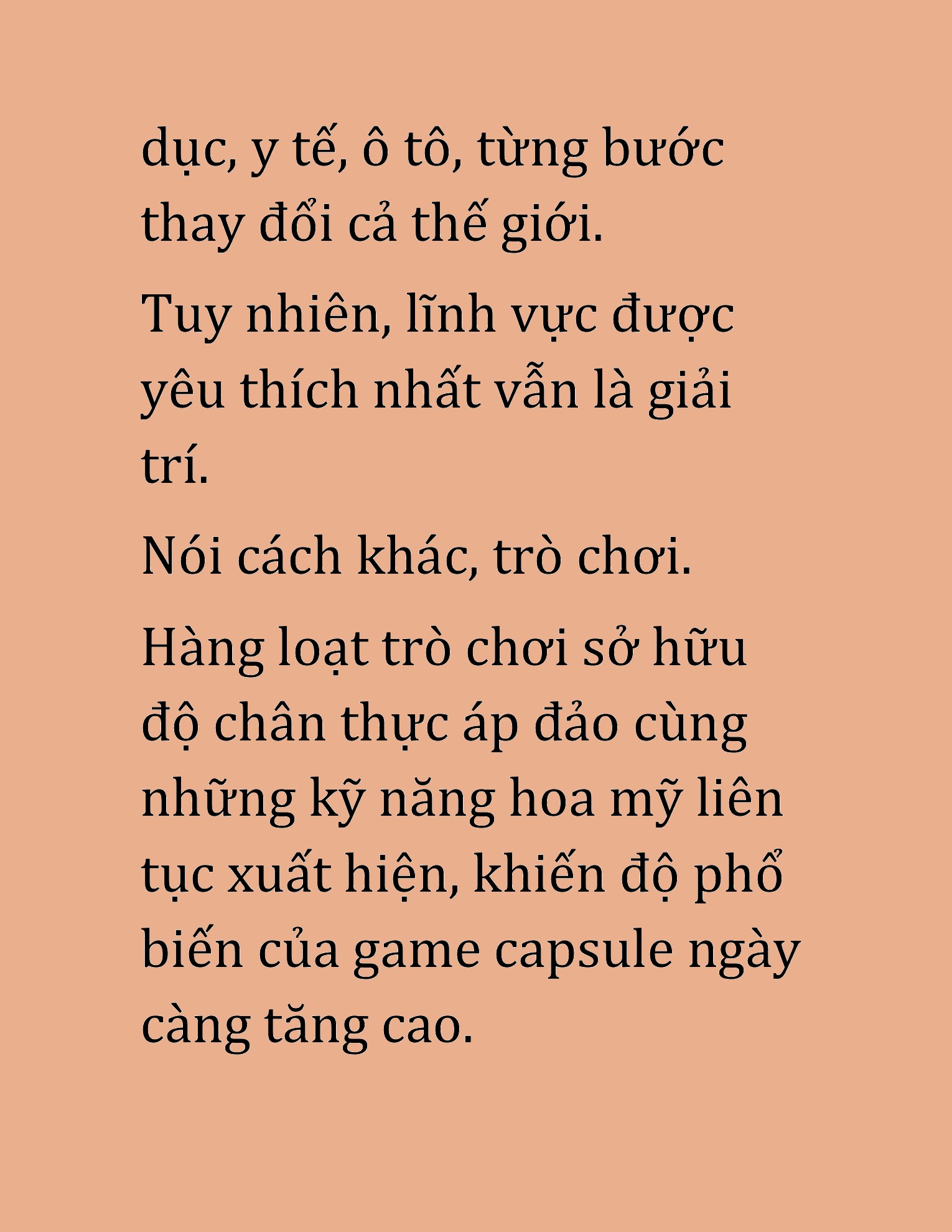 Đọc truyện HAT[NOVEL] Cao Thủ Kiếm Thuật Stream Game - Chap 1