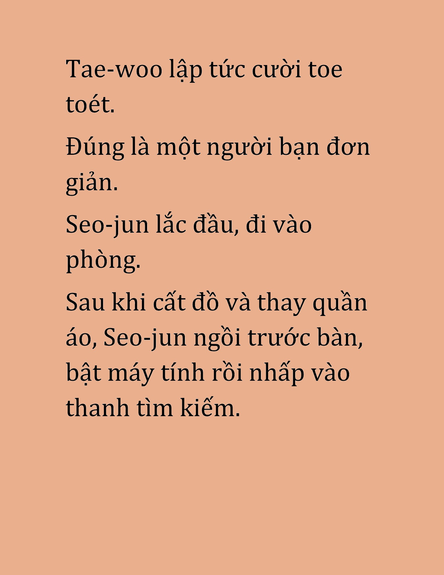 Đọc truyện HAT[NOVEL] Cao Thủ Kiếm Thuật Stream Game - Chap 1