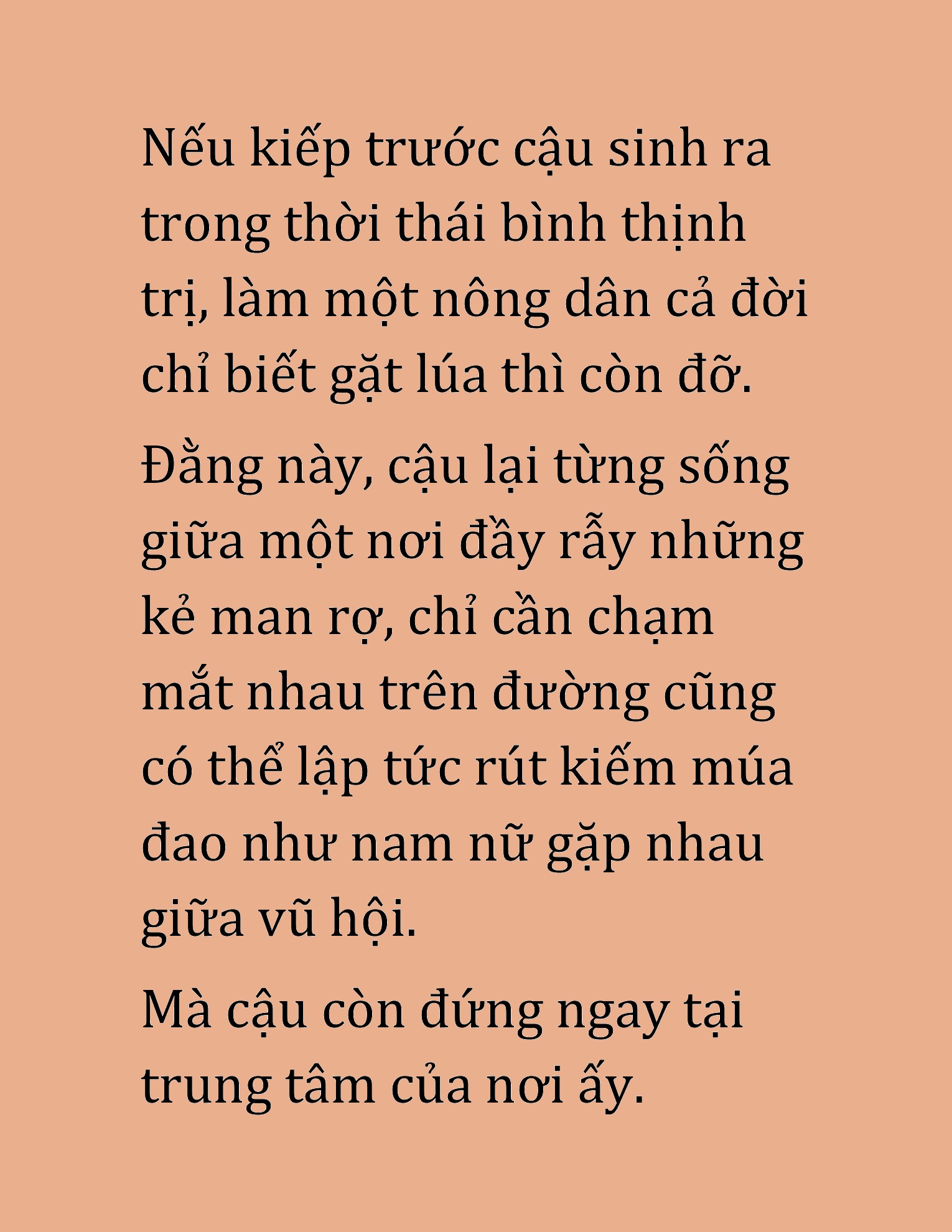 Đọc truyện HAT[NOVEL] Cao Thủ Kiếm Thuật Stream Game - Chap 1