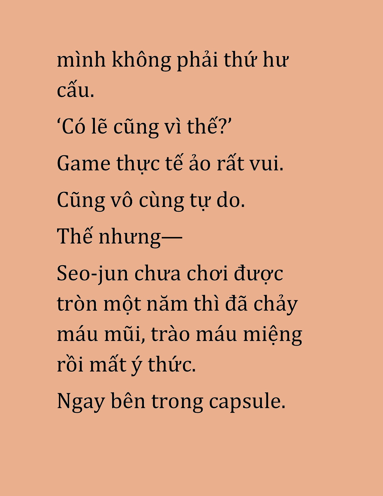 Đọc truyện HAT[NOVEL] Cao Thủ Kiếm Thuật Stream Game - Chap 1