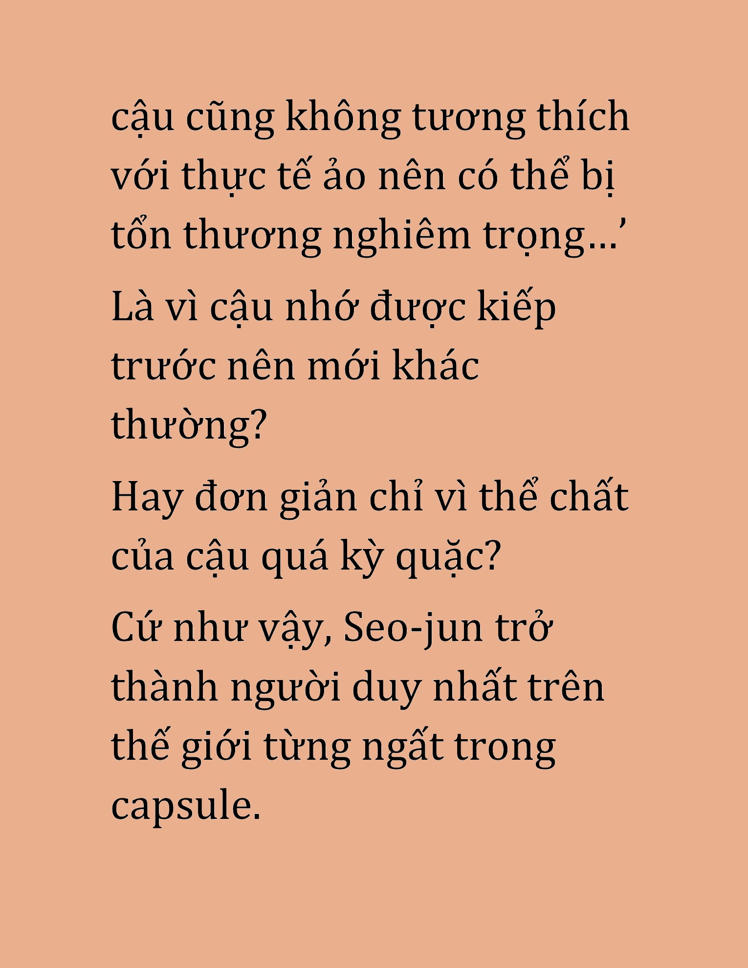 Đọc truyện HAT[NOVEL] Cao Thủ Kiếm Thuật Stream Game - Chap 1