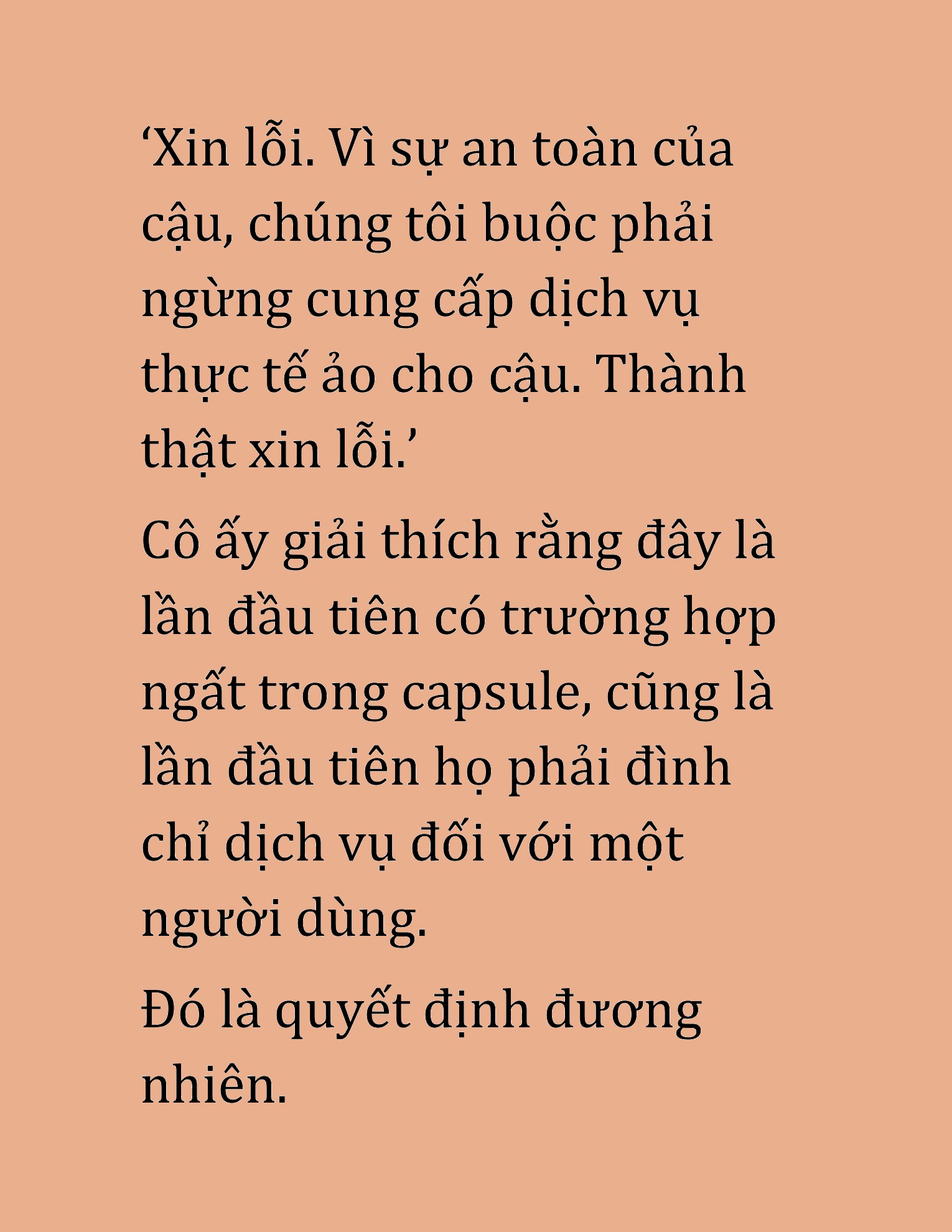 Đọc truyện HAT[NOVEL] Cao Thủ Kiếm Thuật Stream Game - Chap 1