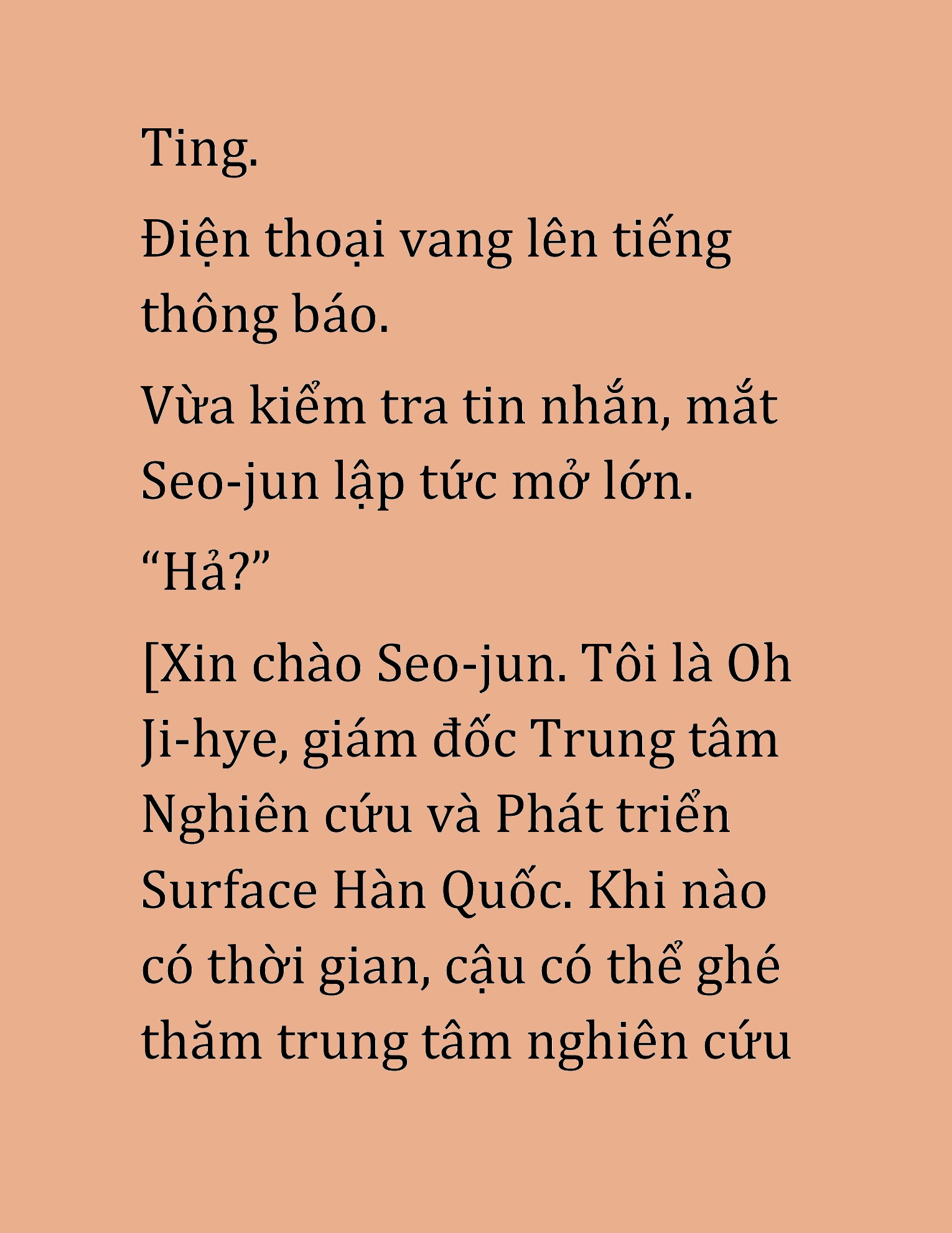 Đọc truyện HAT[NOVEL] Cao Thủ Kiếm Thuật Stream Game - Chap 1