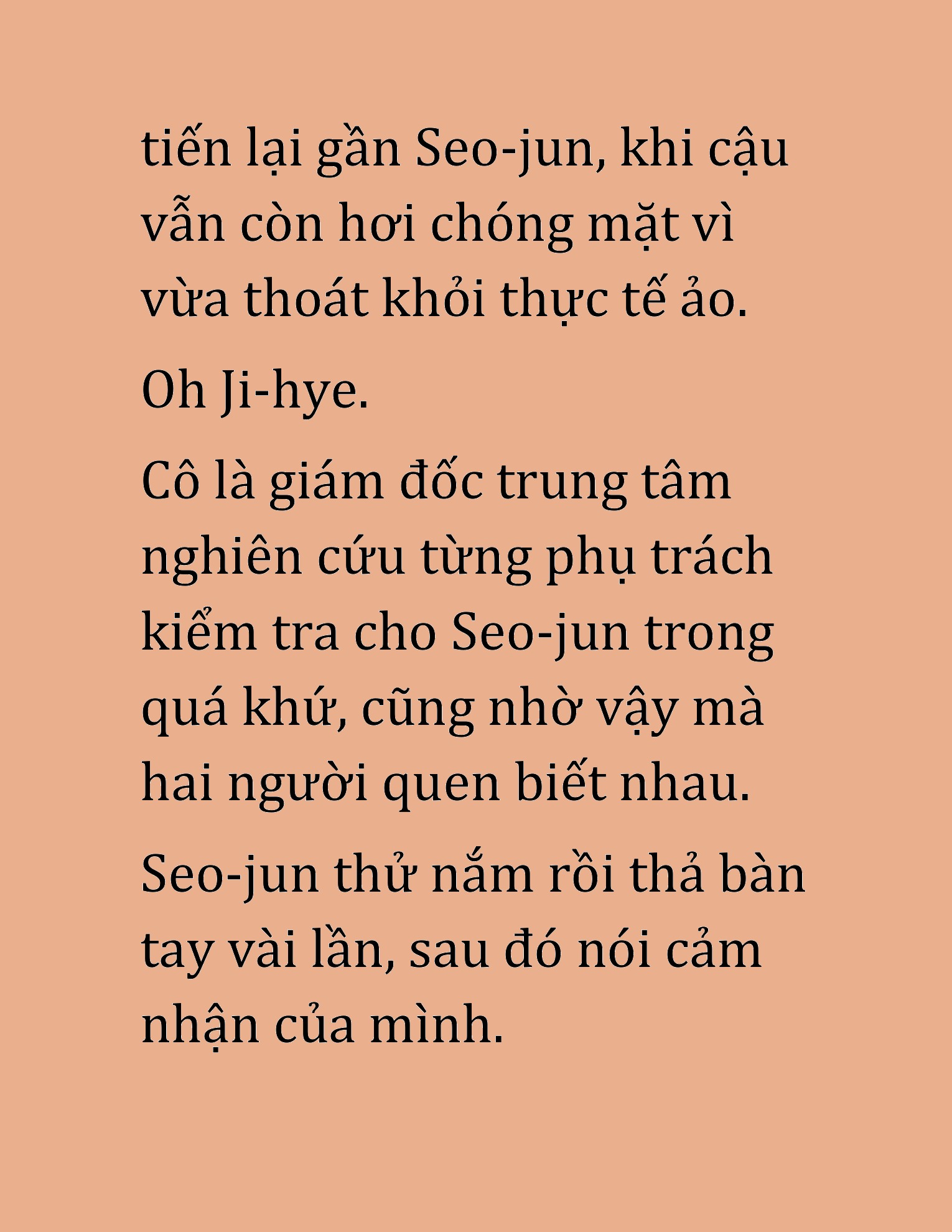 Đọc truyện HAT[NOVEL] Cao Thủ Kiếm Thuật Stream Game - Chap 1