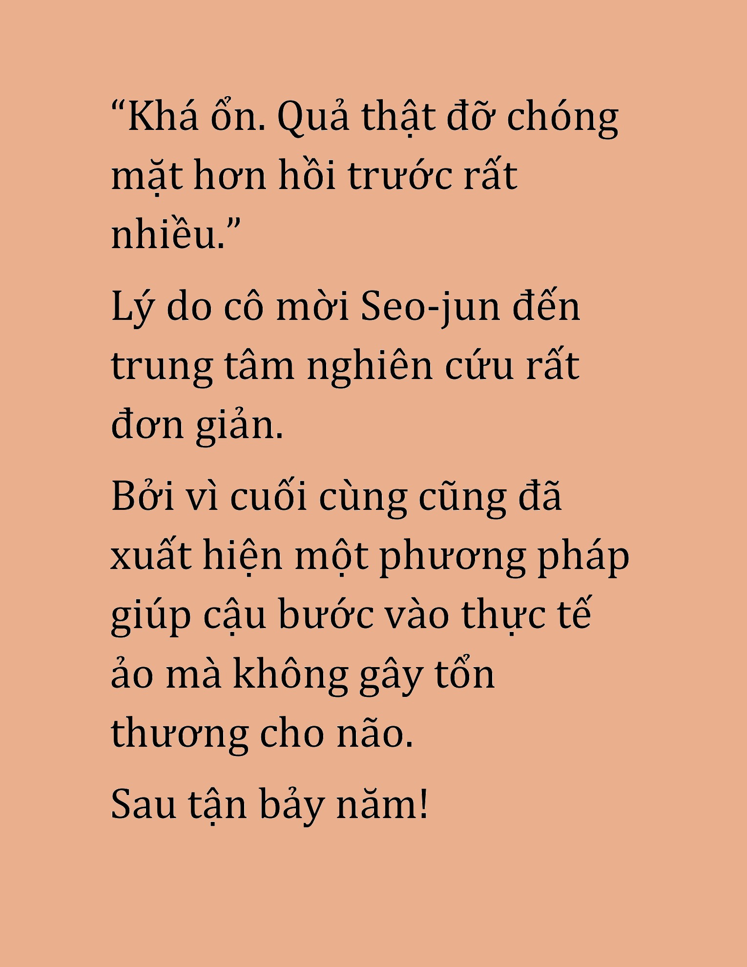 Đọc truyện HAT[NOVEL] Cao Thủ Kiếm Thuật Stream Game - Chap 1