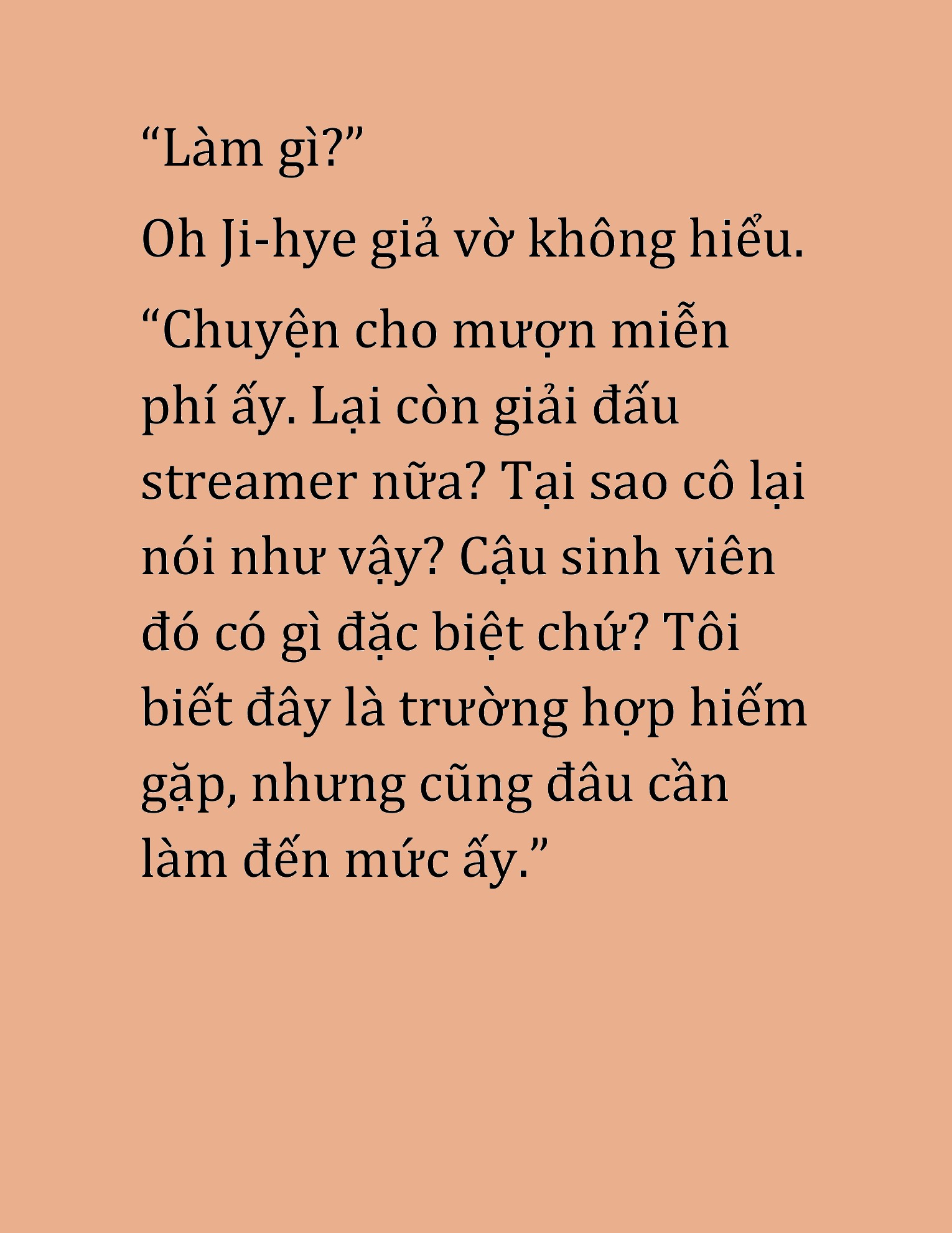 Đọc truyện HAT[NOVEL] Cao Thủ Kiếm Thuật Stream Game - Chap 1