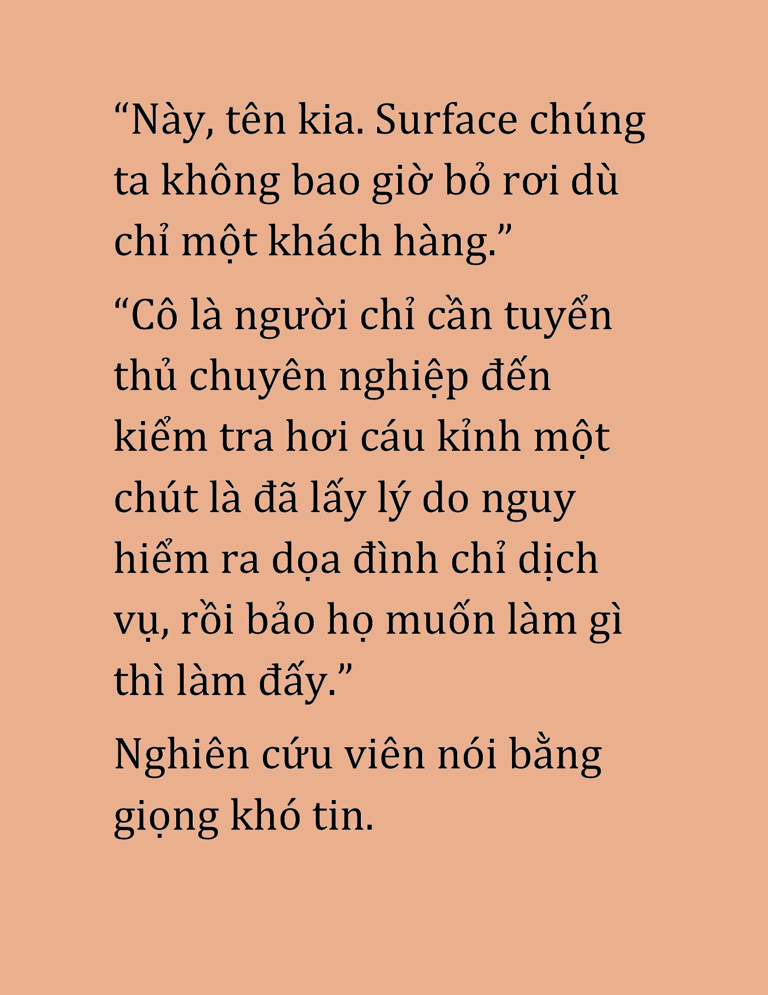Đọc truyện HAT[NOVEL] Cao Thủ Kiếm Thuật Stream Game - Chap 1