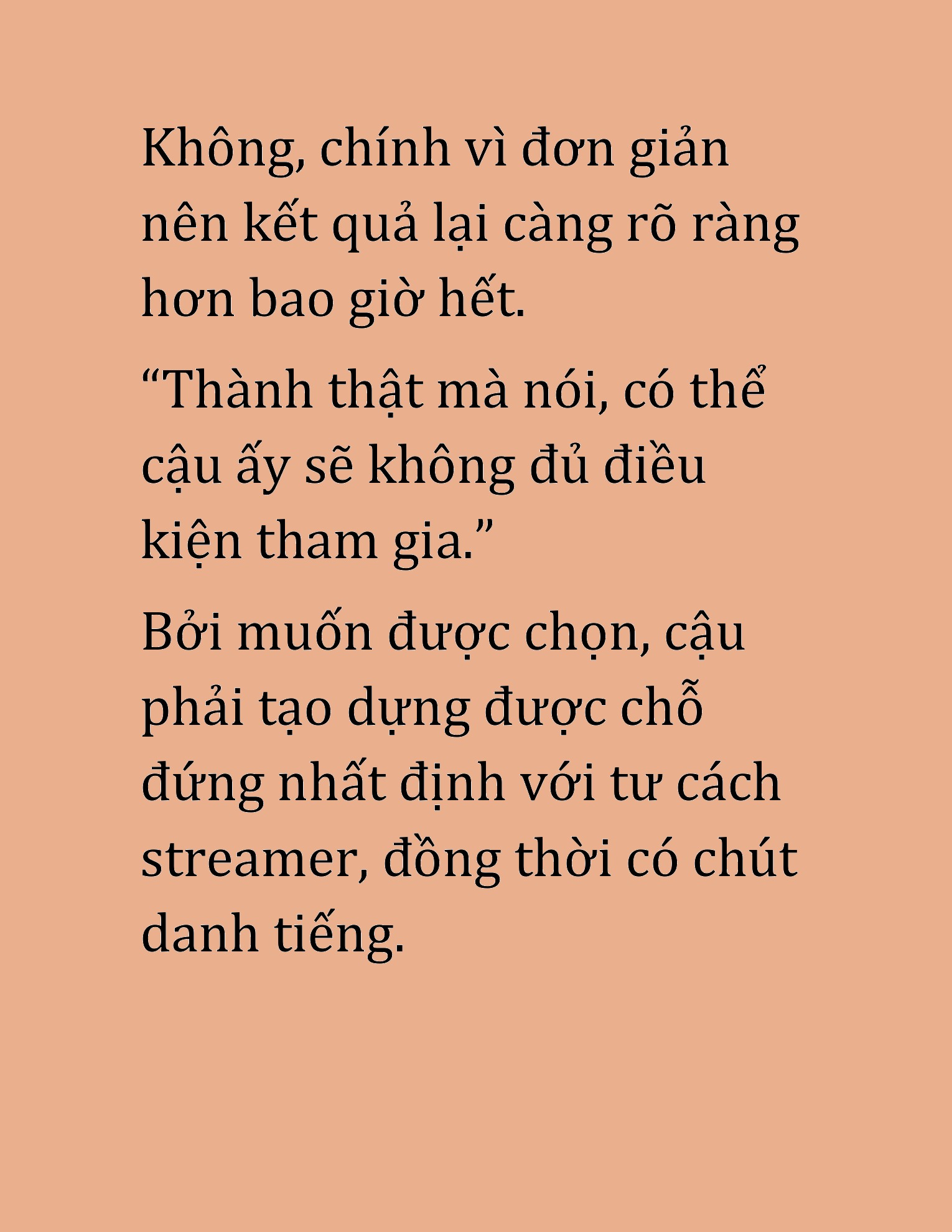 Đọc truyện HAT[NOVEL] Cao Thủ Kiếm Thuật Stream Game - Chap 1