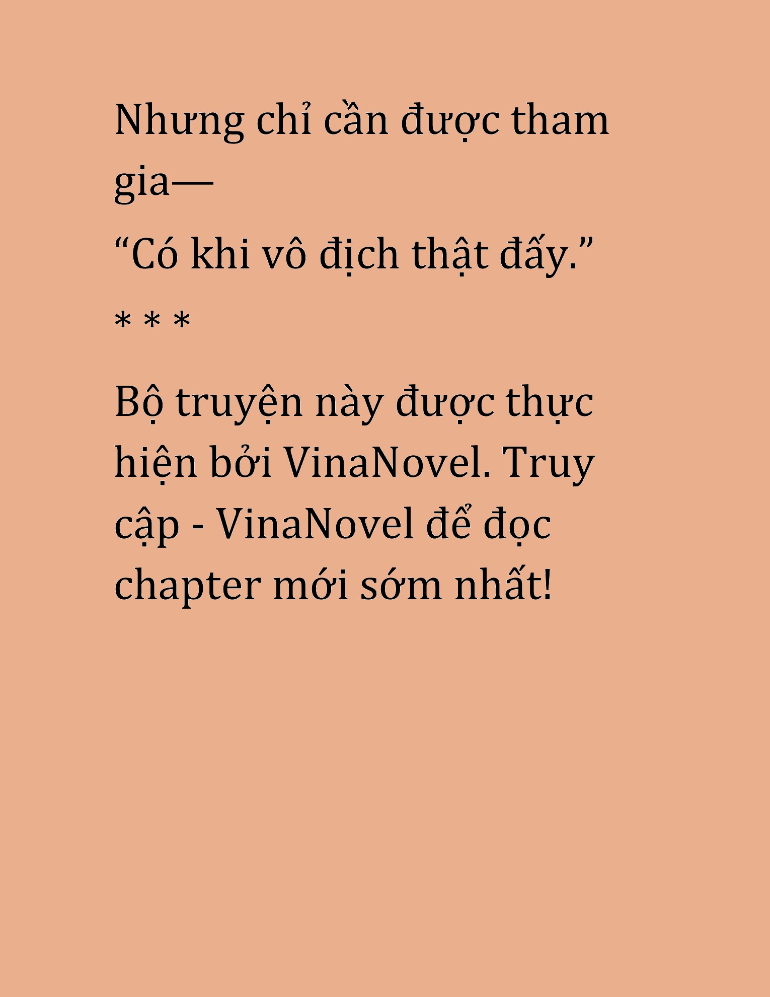 Đọc truyện HAT[NOVEL] Cao Thủ Kiếm Thuật Stream Game - Chap 1