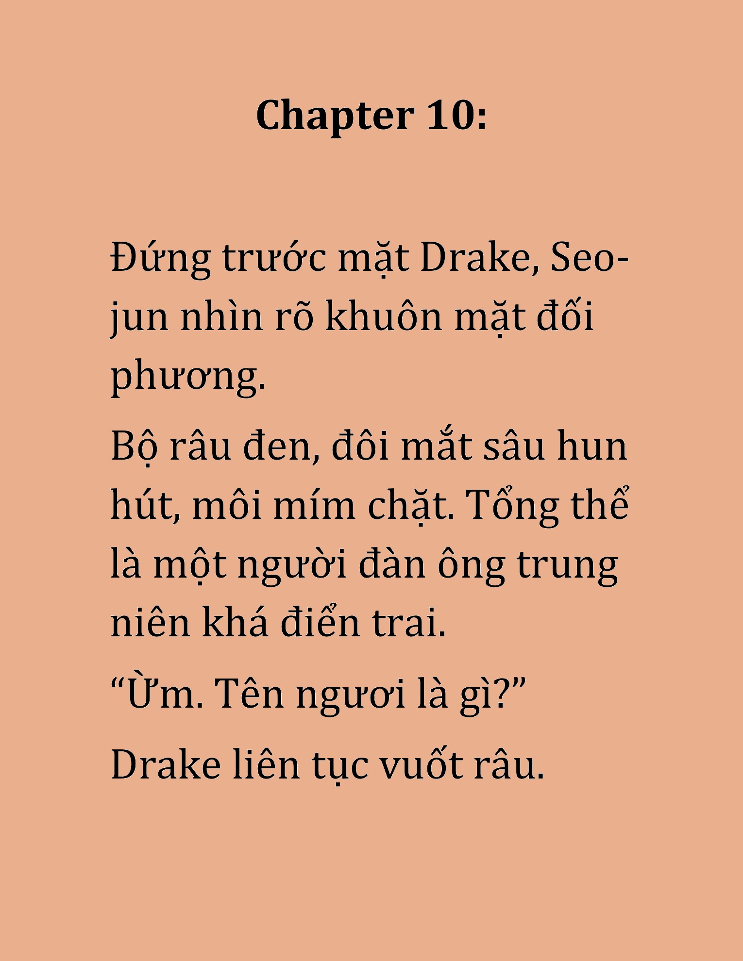 Đọc truyện HAT[NOVEL] Cao Thủ Kiếm Thuật Stream Game - Chap 10