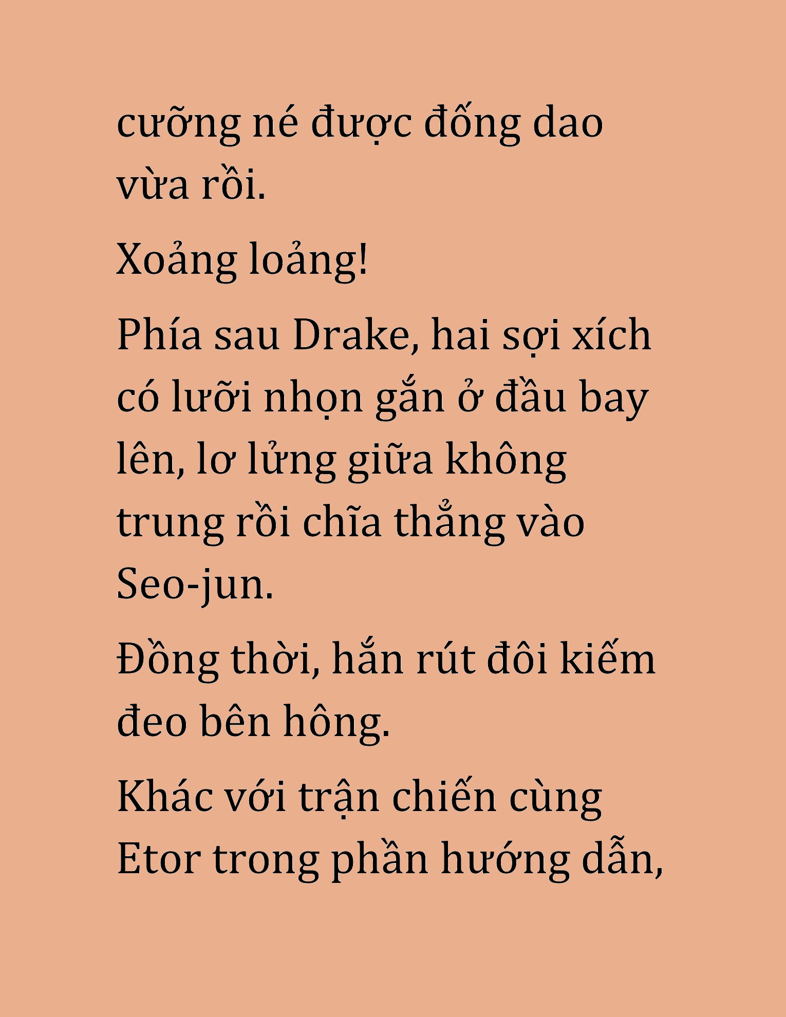 Đọc truyện HAT[NOVEL] Cao Thủ Kiếm Thuật Stream Game - Chap 10