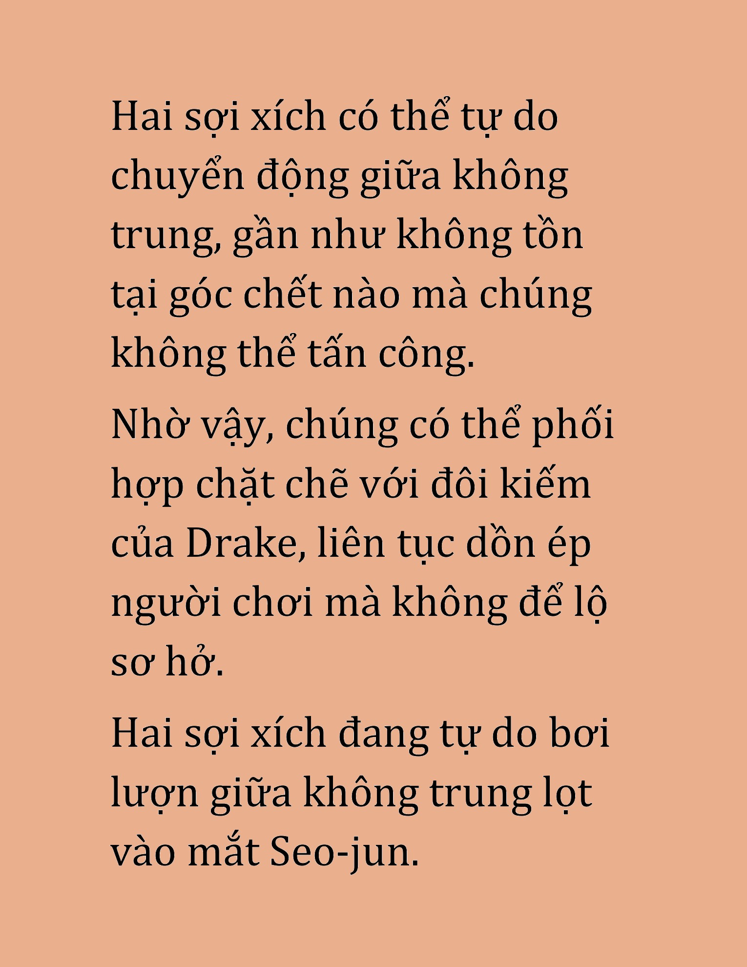 Đọc truyện HAT[NOVEL] Cao Thủ Kiếm Thuật Stream Game - Chap 10