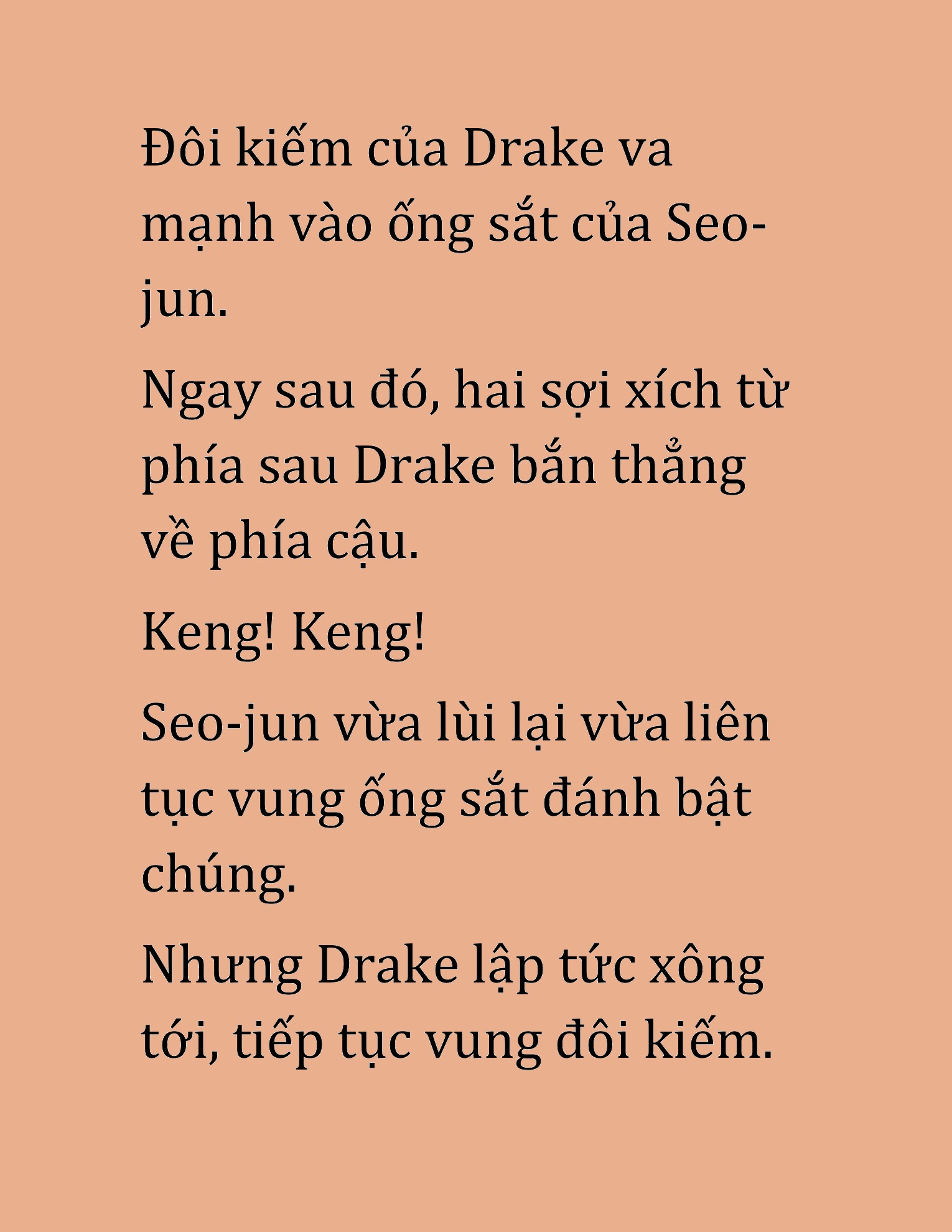 Đọc truyện HAT[NOVEL] Cao Thủ Kiếm Thuật Stream Game - Chap 10