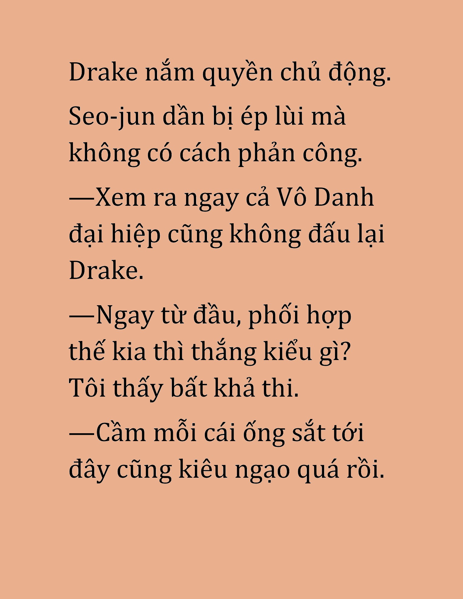 Đọc truyện HAT[NOVEL] Cao Thủ Kiếm Thuật Stream Game - Chap 10