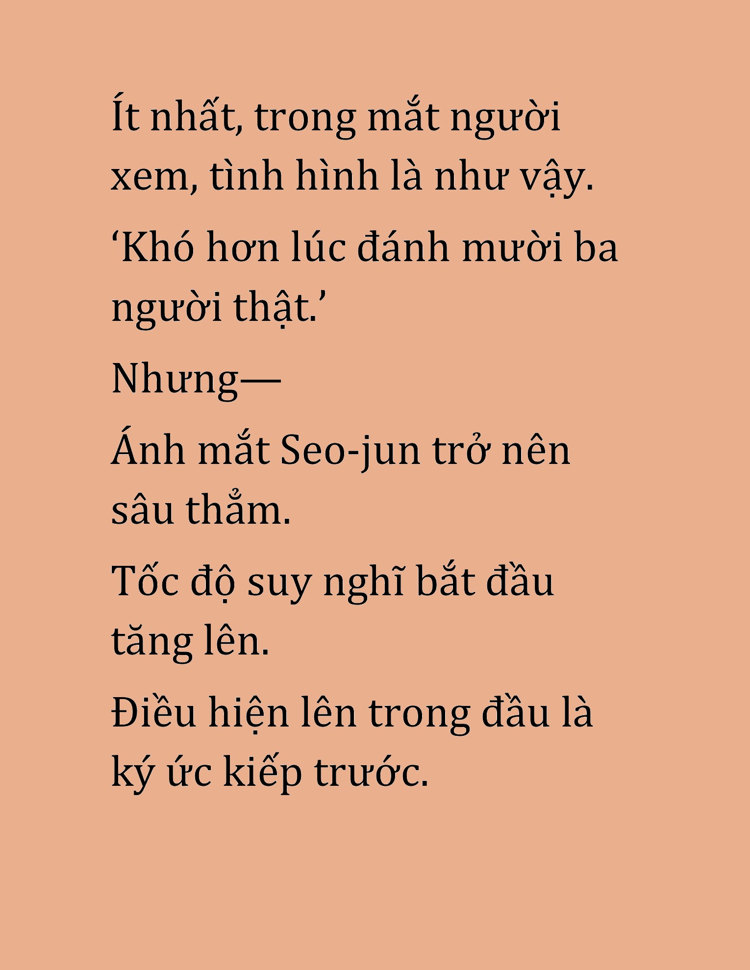 Đọc truyện HAT[NOVEL] Cao Thủ Kiếm Thuật Stream Game - Chap 10