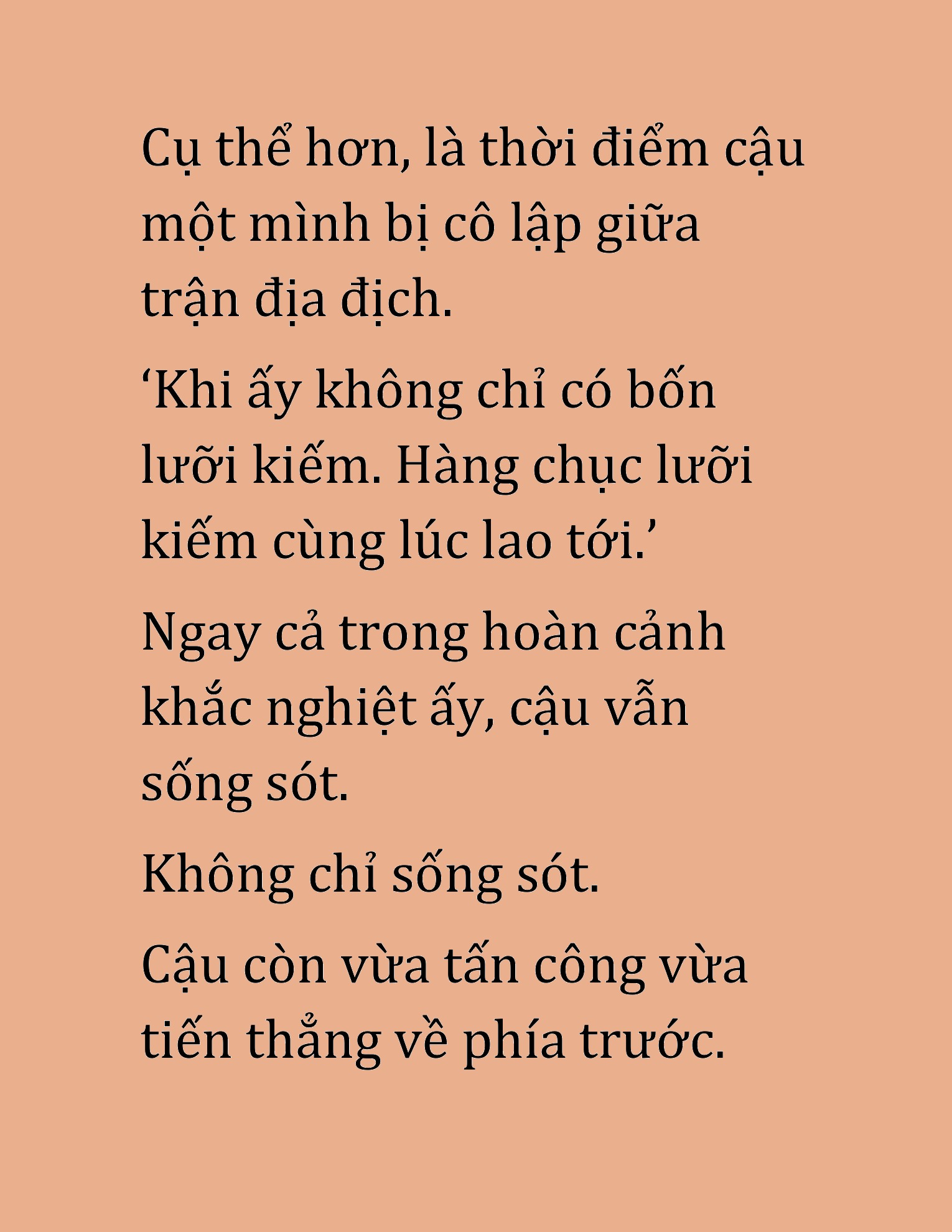 Đọc truyện HAT[NOVEL] Cao Thủ Kiếm Thuật Stream Game - Chap 10