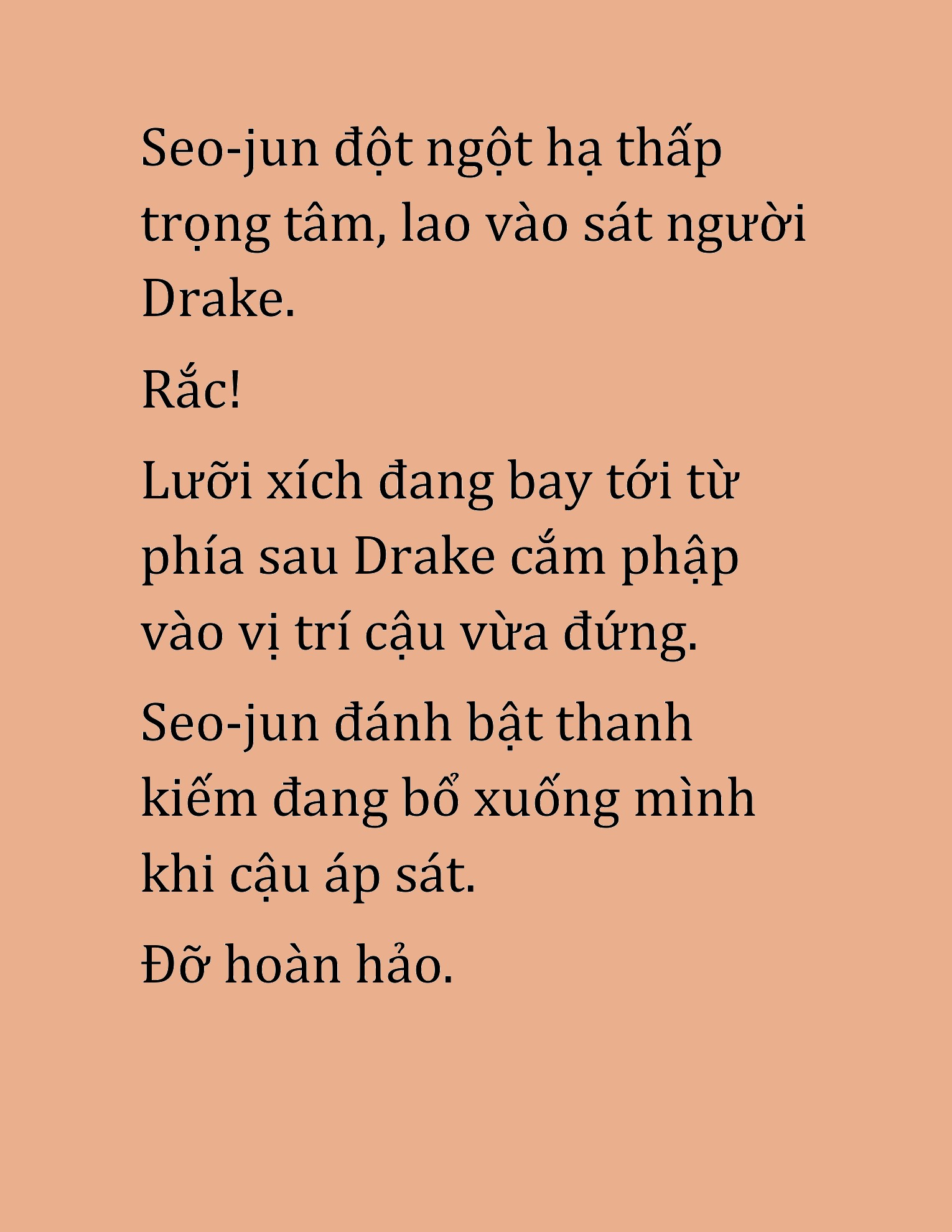 Đọc truyện HAT[NOVEL] Cao Thủ Kiếm Thuật Stream Game - Chap 10