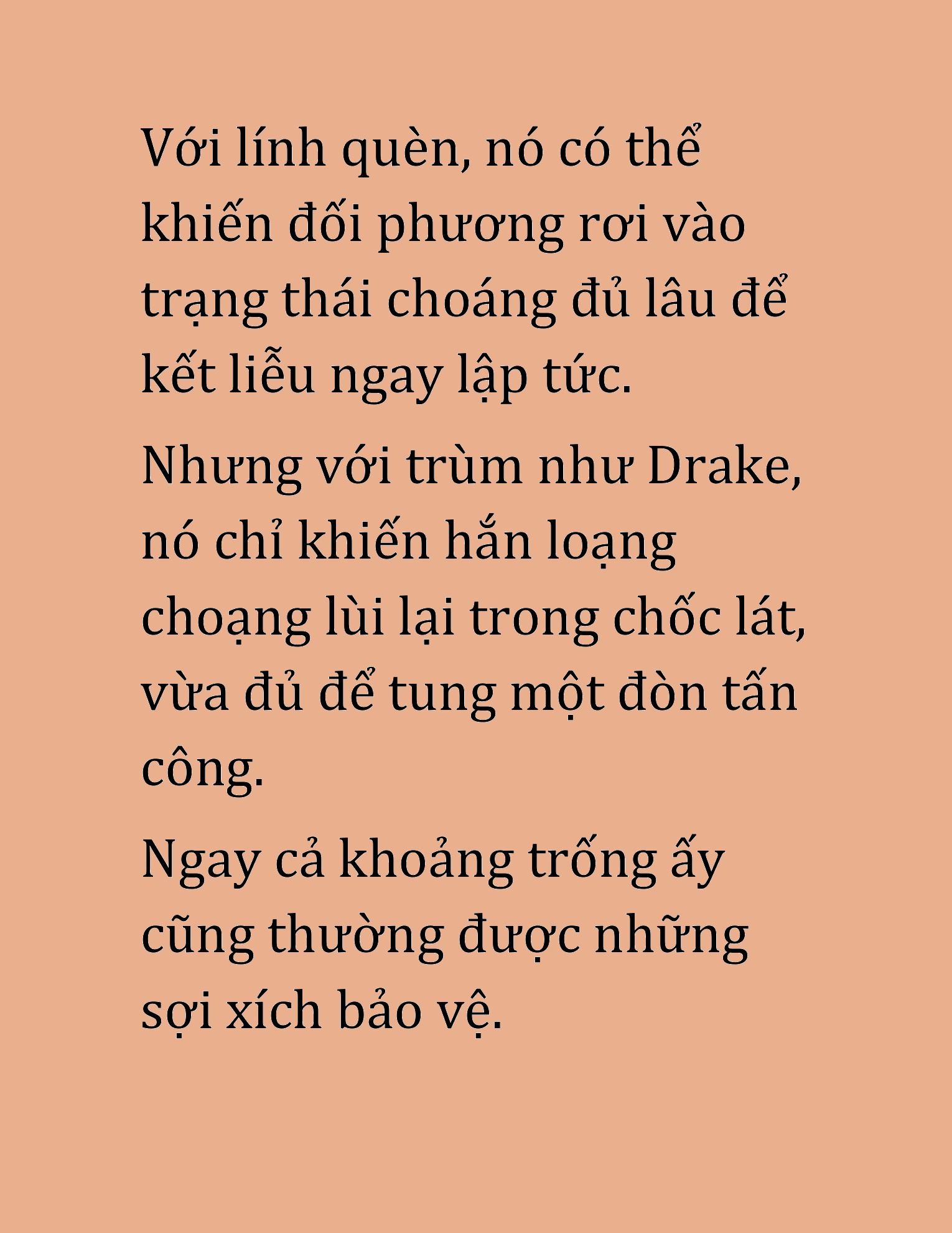 Đọc truyện HAT[NOVEL] Cao Thủ Kiếm Thuật Stream Game - Chap 10