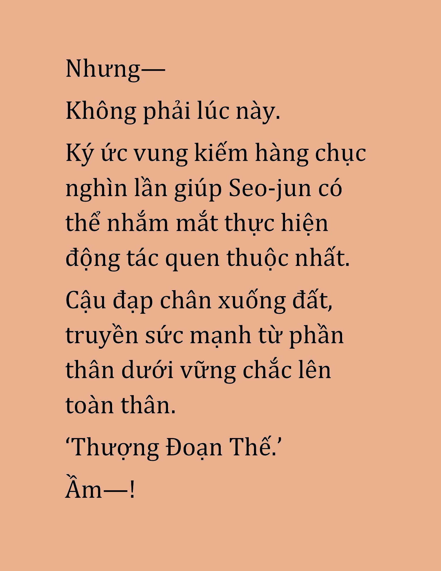 Đọc truyện HAT[NOVEL] Cao Thủ Kiếm Thuật Stream Game - Chap 10