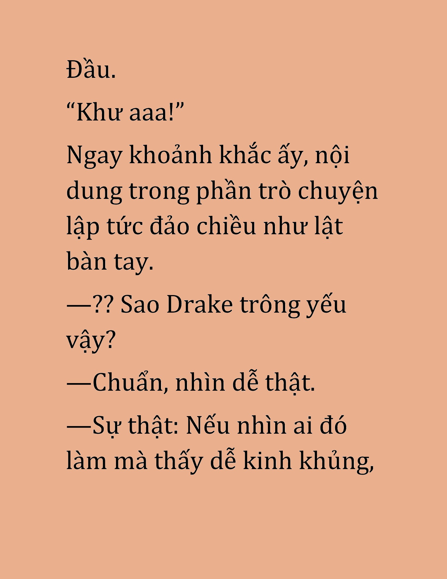Đọc truyện HAT[NOVEL] Cao Thủ Kiếm Thuật Stream Game - Chap 10