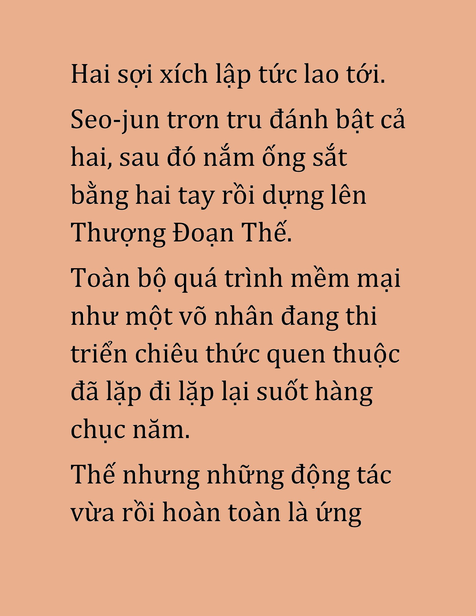 Đọc truyện HAT[NOVEL] Cao Thủ Kiếm Thuật Stream Game - Chap 10