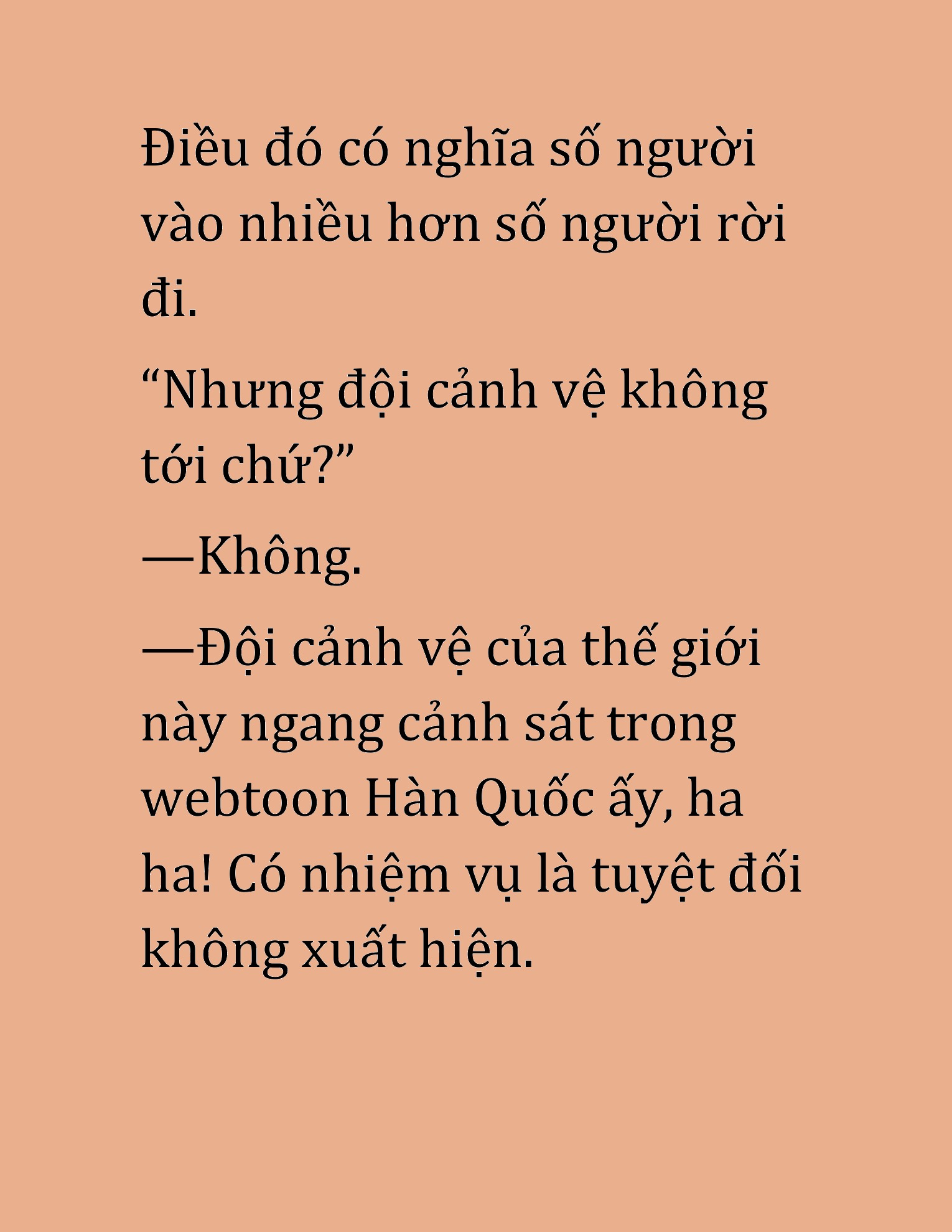 Đọc truyện HAT[NOVEL] Cao Thủ Kiếm Thuật Stream Game - Chap 10