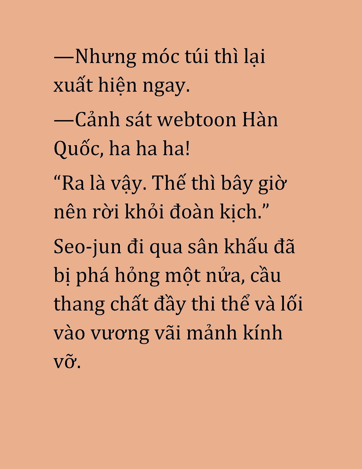 Đọc truyện HAT[NOVEL] Cao Thủ Kiếm Thuật Stream Game - Chap 10