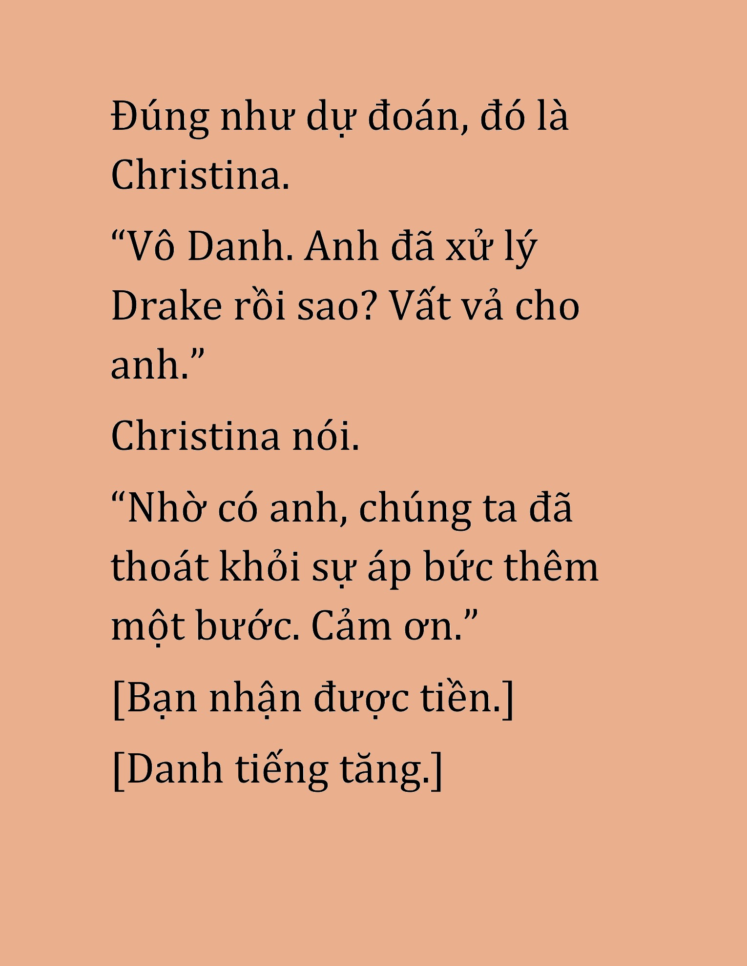 Đọc truyện HAT[NOVEL] Cao Thủ Kiếm Thuật Stream Game - Chap 10