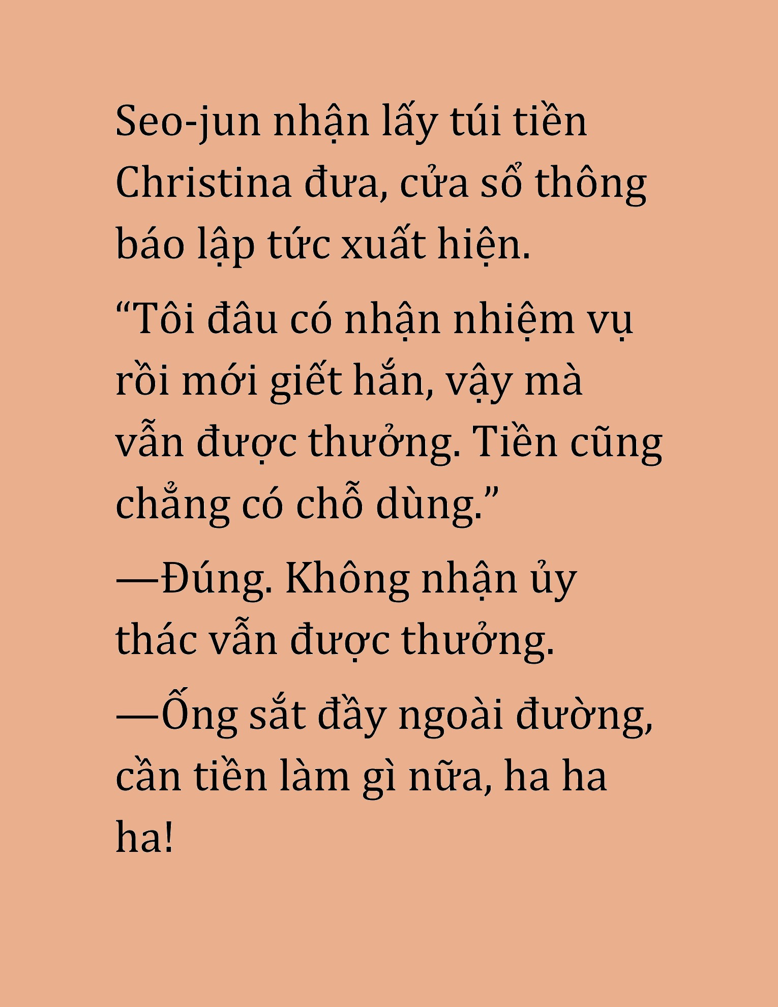 Đọc truyện HAT[NOVEL] Cao Thủ Kiếm Thuật Stream Game - Chap 10