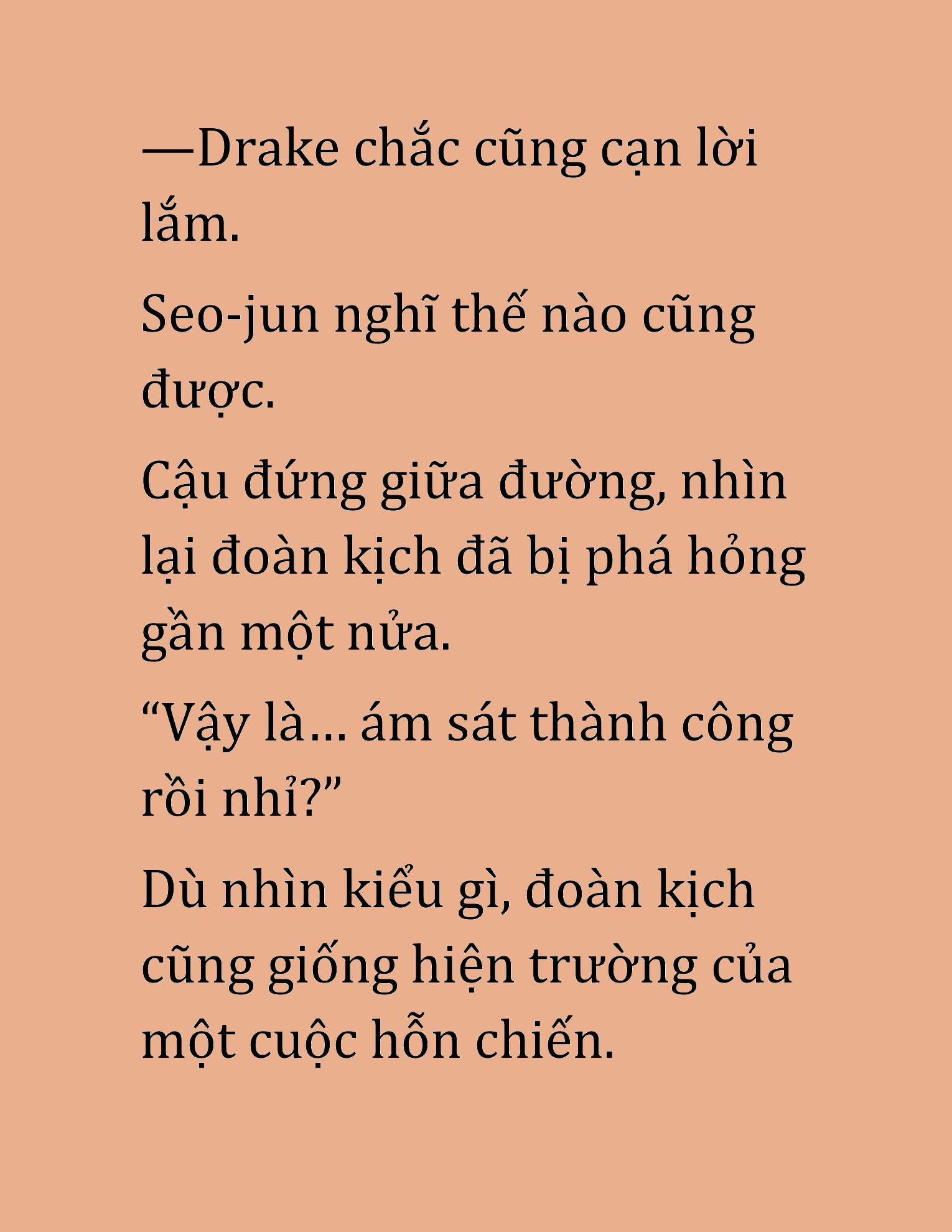 Đọc truyện HAT[NOVEL] Cao Thủ Kiếm Thuật Stream Game - Chap 10