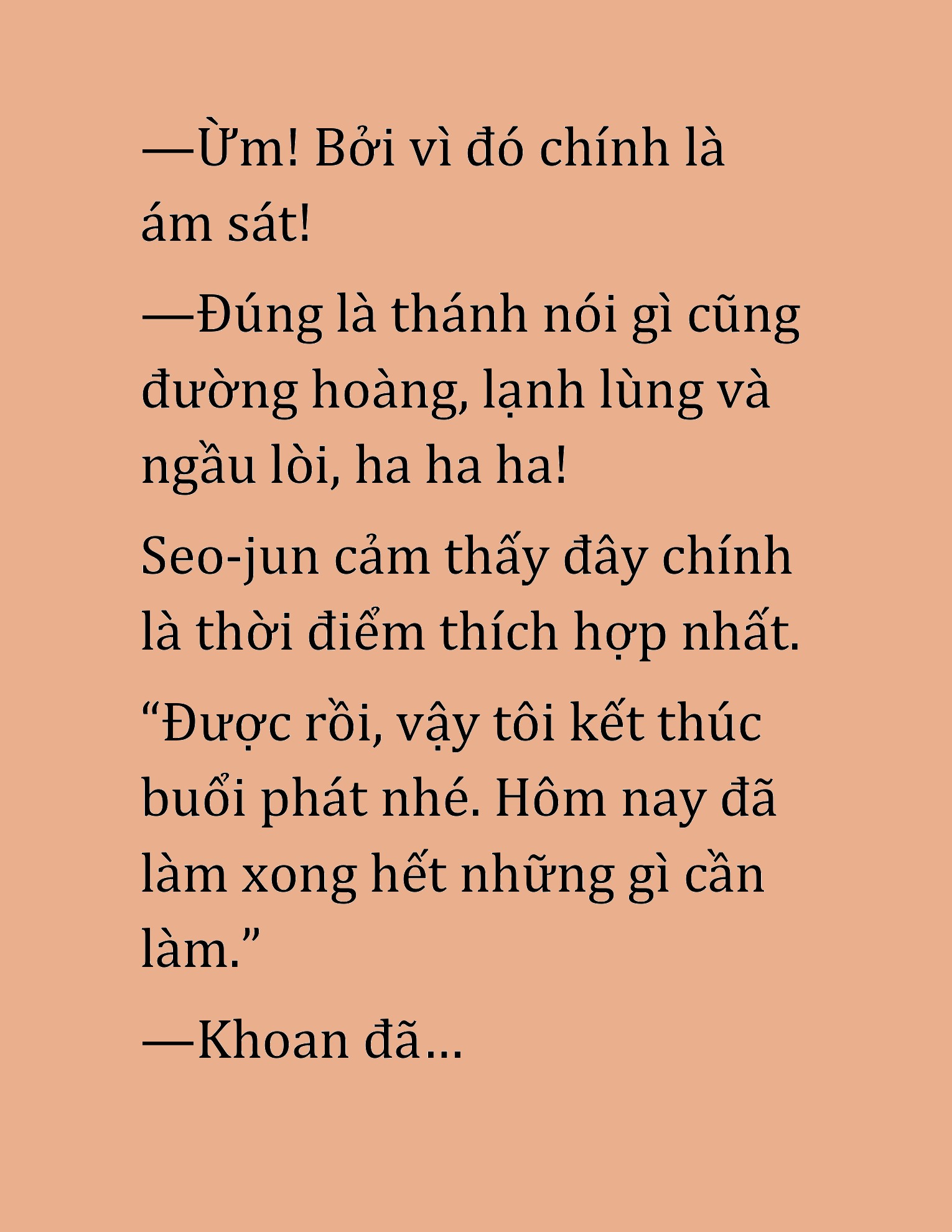 Đọc truyện HAT[NOVEL] Cao Thủ Kiếm Thuật Stream Game - Chap 10