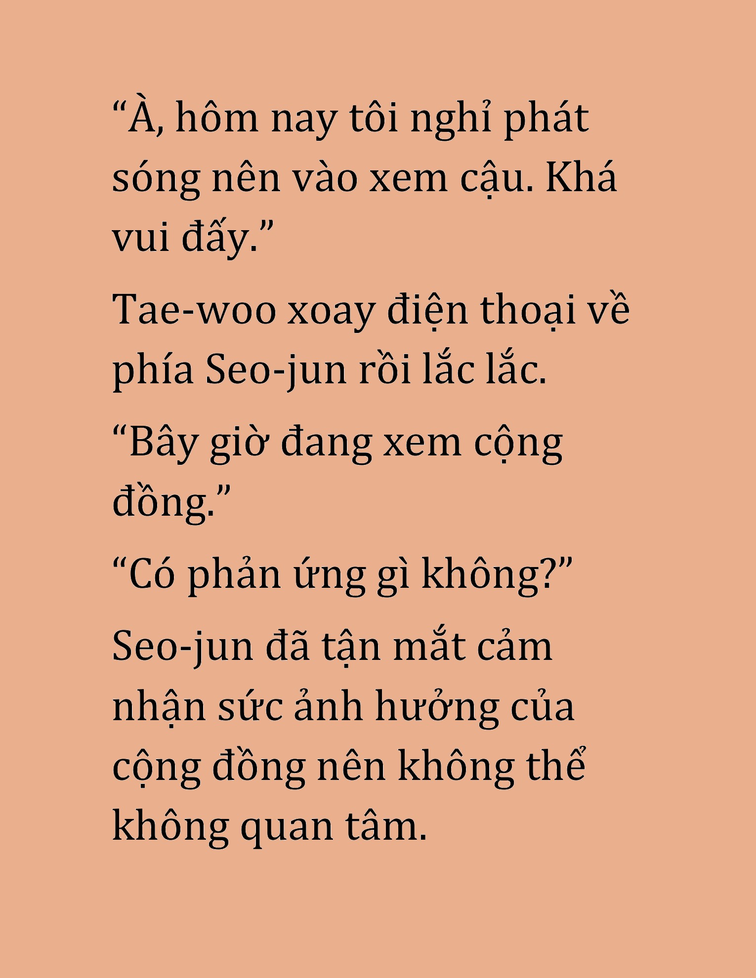 Đọc truyện HAT[NOVEL] Cao Thủ Kiếm Thuật Stream Game - Chap 10