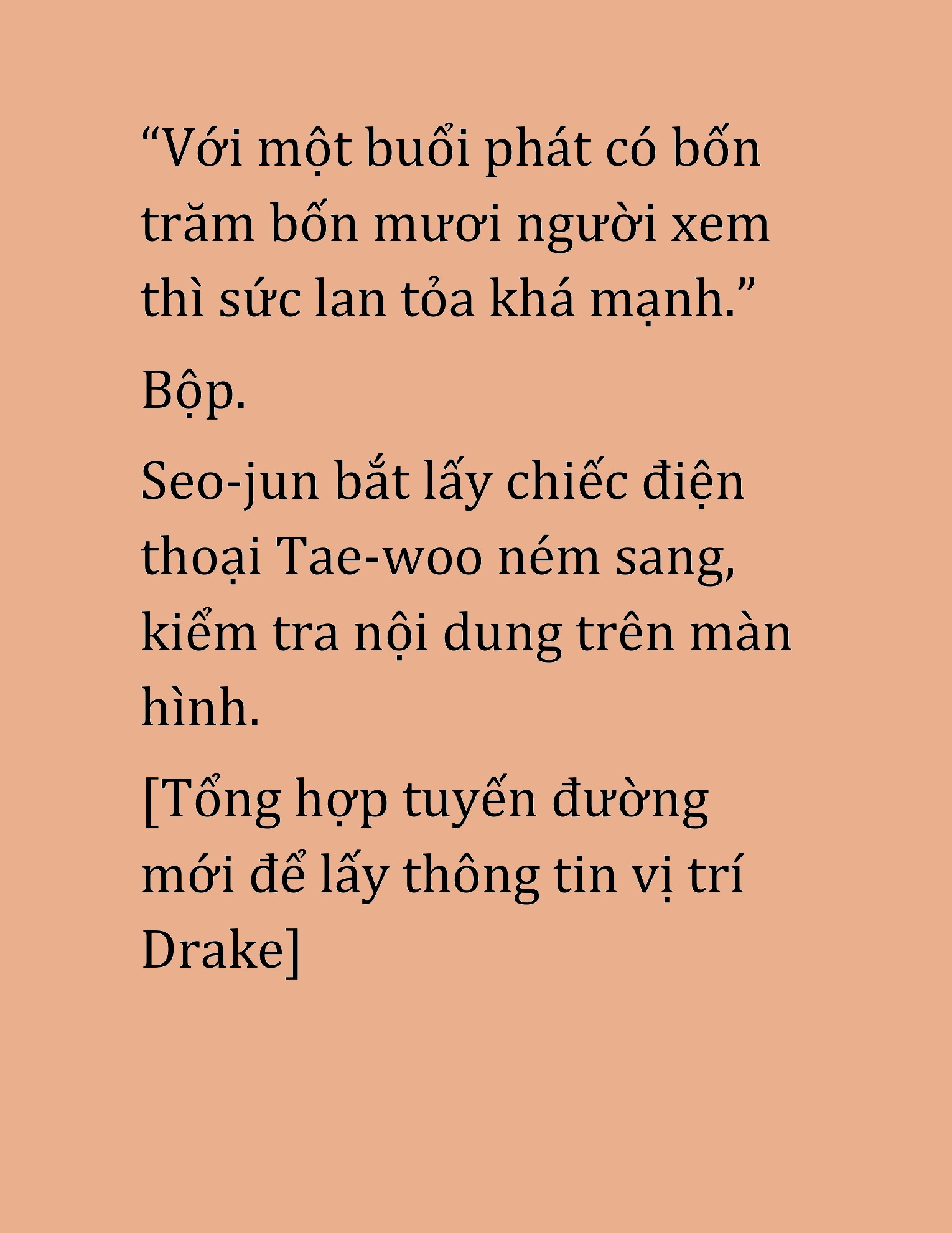 Đọc truyện HAT[NOVEL] Cao Thủ Kiếm Thuật Stream Game - Chap 10