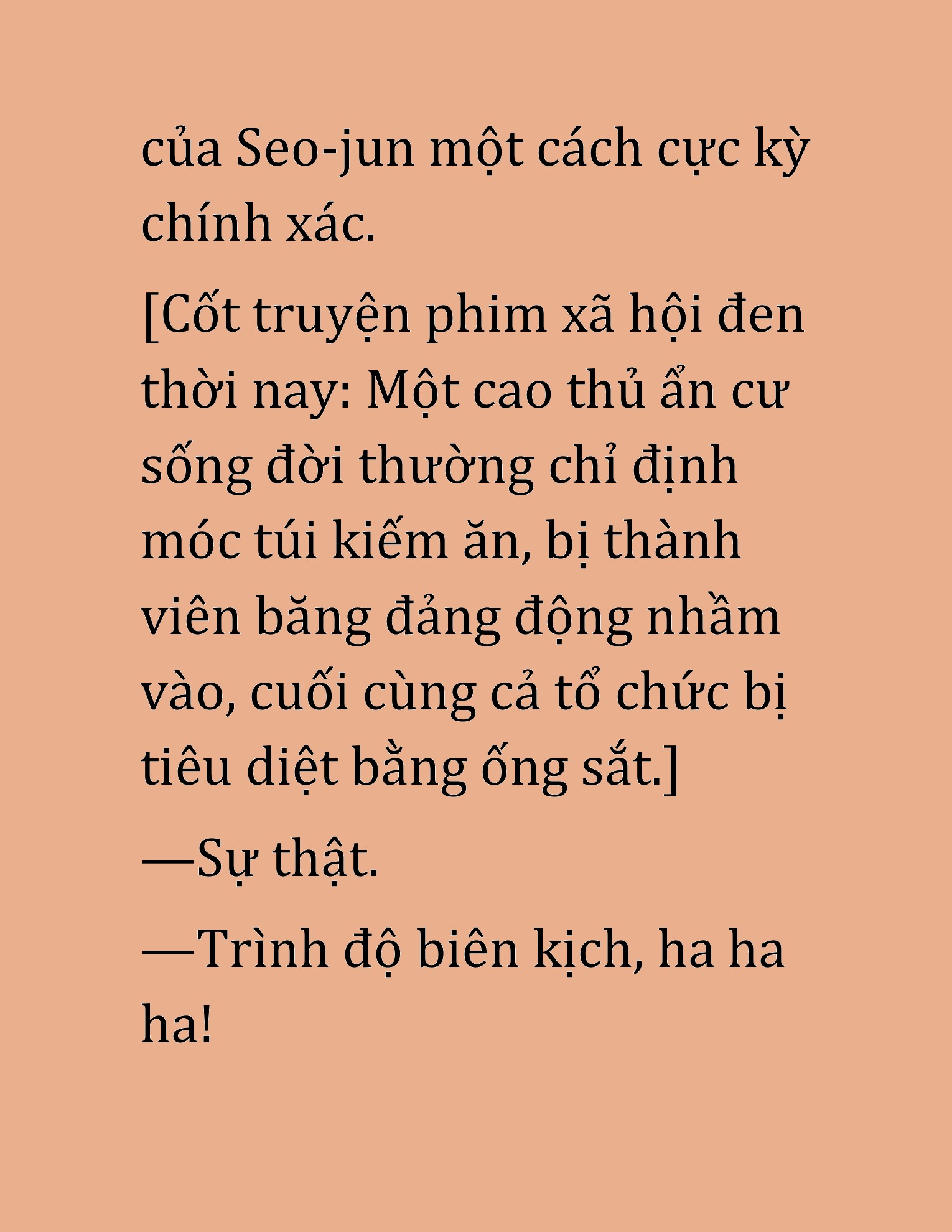 Đọc truyện HAT[NOVEL] Cao Thủ Kiếm Thuật Stream Game - Chap 10