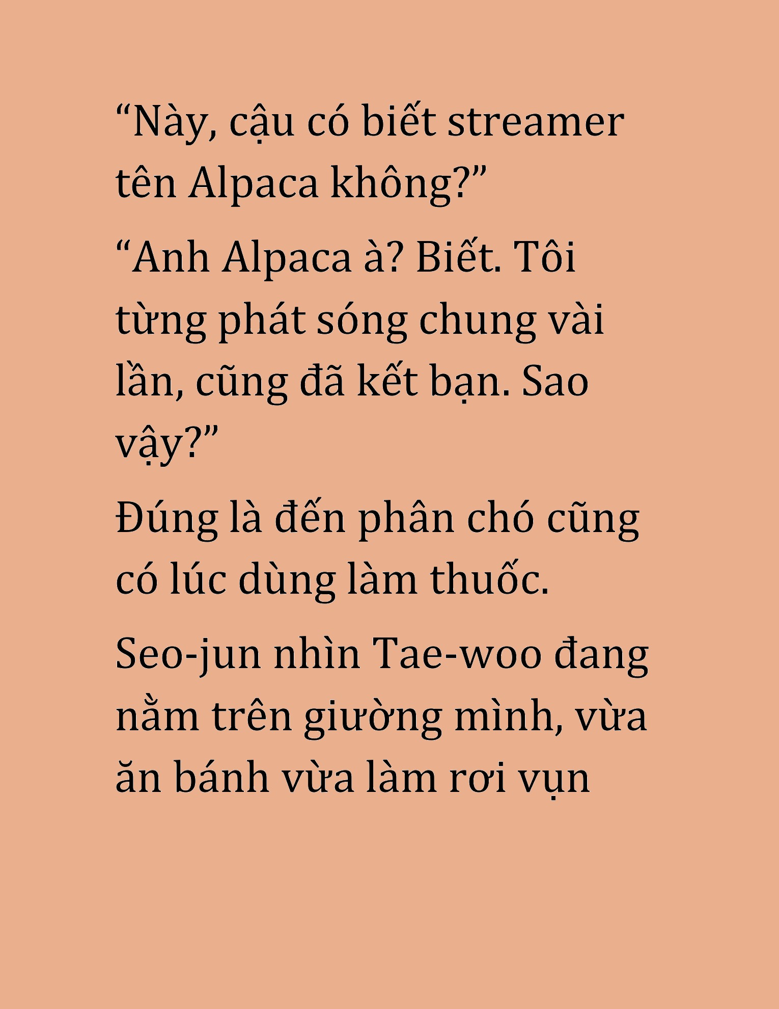 Đọc truyện HAT[NOVEL] Cao Thủ Kiếm Thuật Stream Game - Chap 10