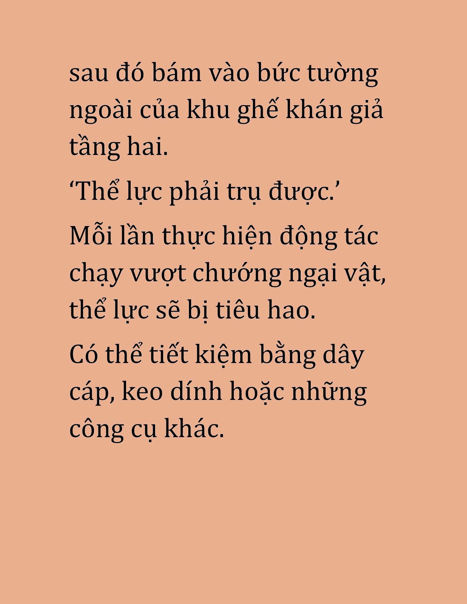 Đọc truyện HAT[NOVEL] Cao Thủ Kiếm Thuật Stream Game - Chap 11