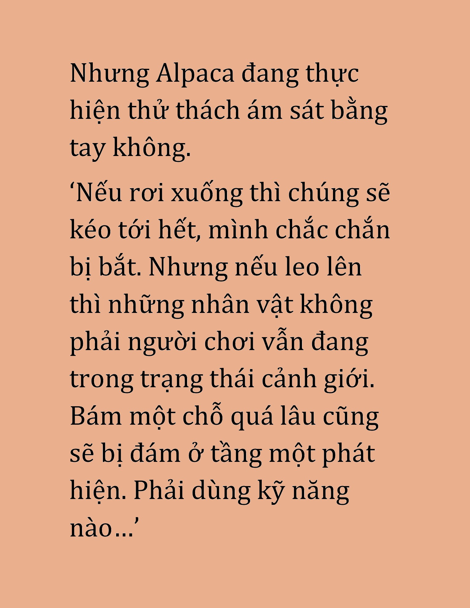 Đọc truyện HAT[NOVEL] Cao Thủ Kiếm Thuật Stream Game - Chap 11