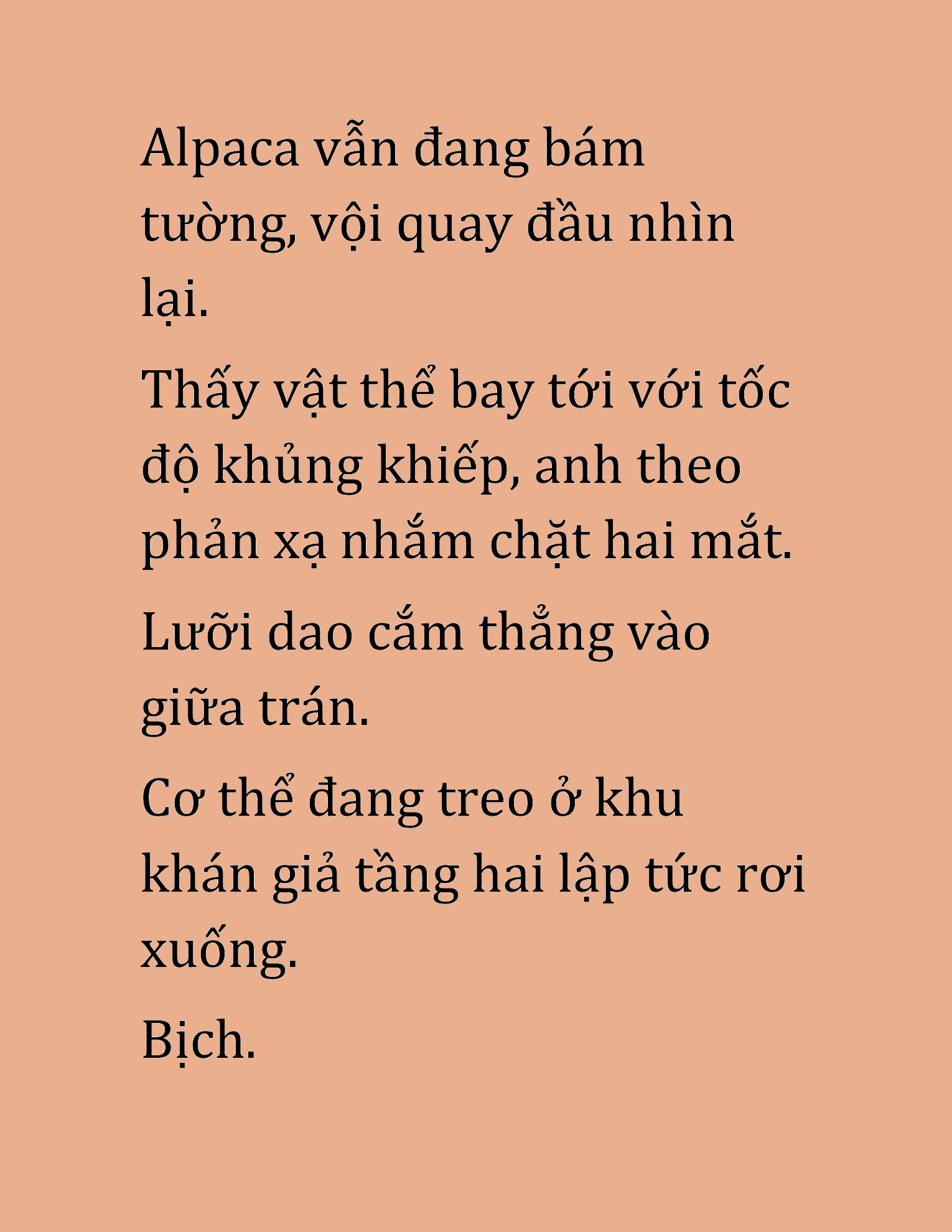 Đọc truyện HAT[NOVEL] Cao Thủ Kiếm Thuật Stream Game - Chap 11