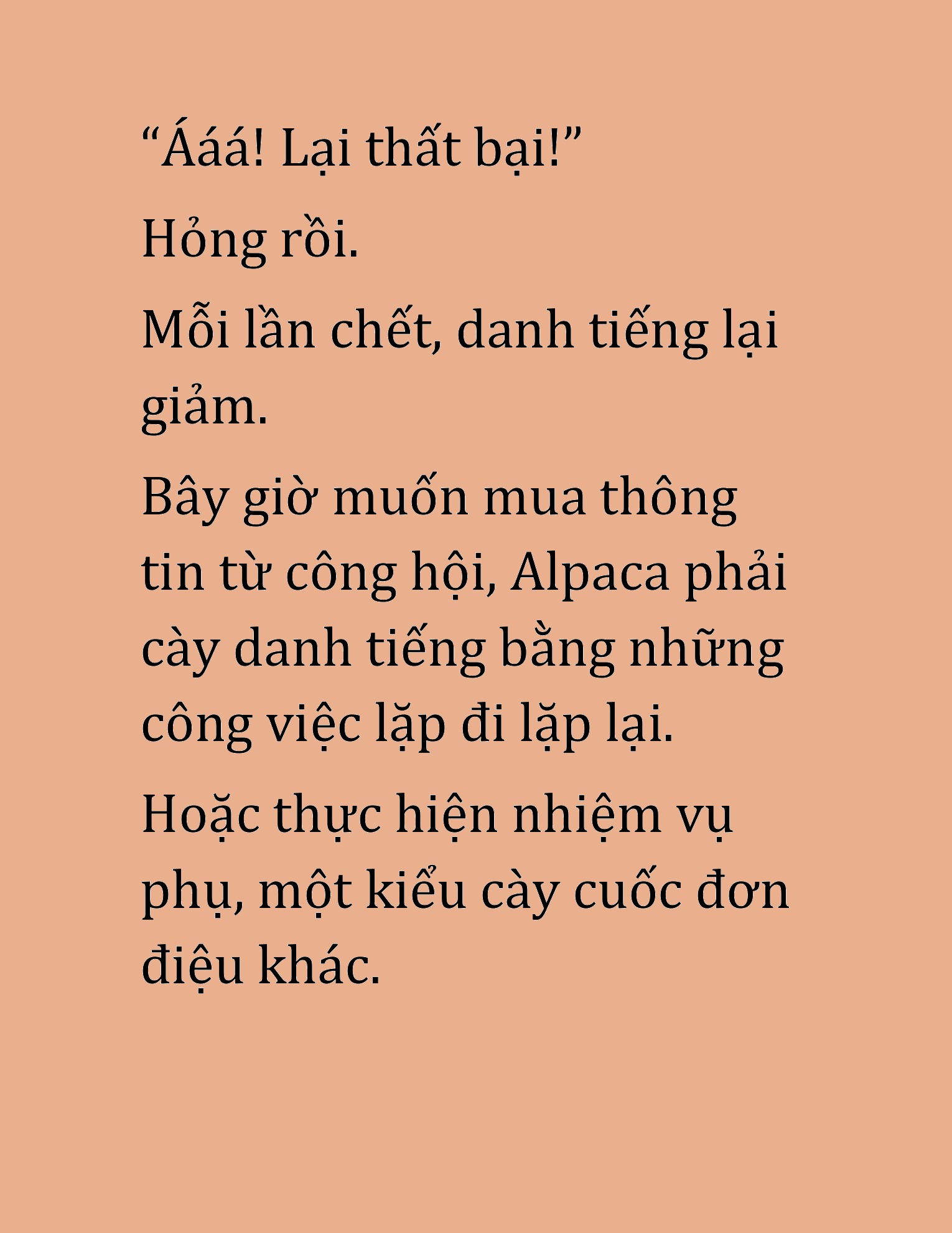 Đọc truyện HAT[NOVEL] Cao Thủ Kiếm Thuật Stream Game - Chap 11