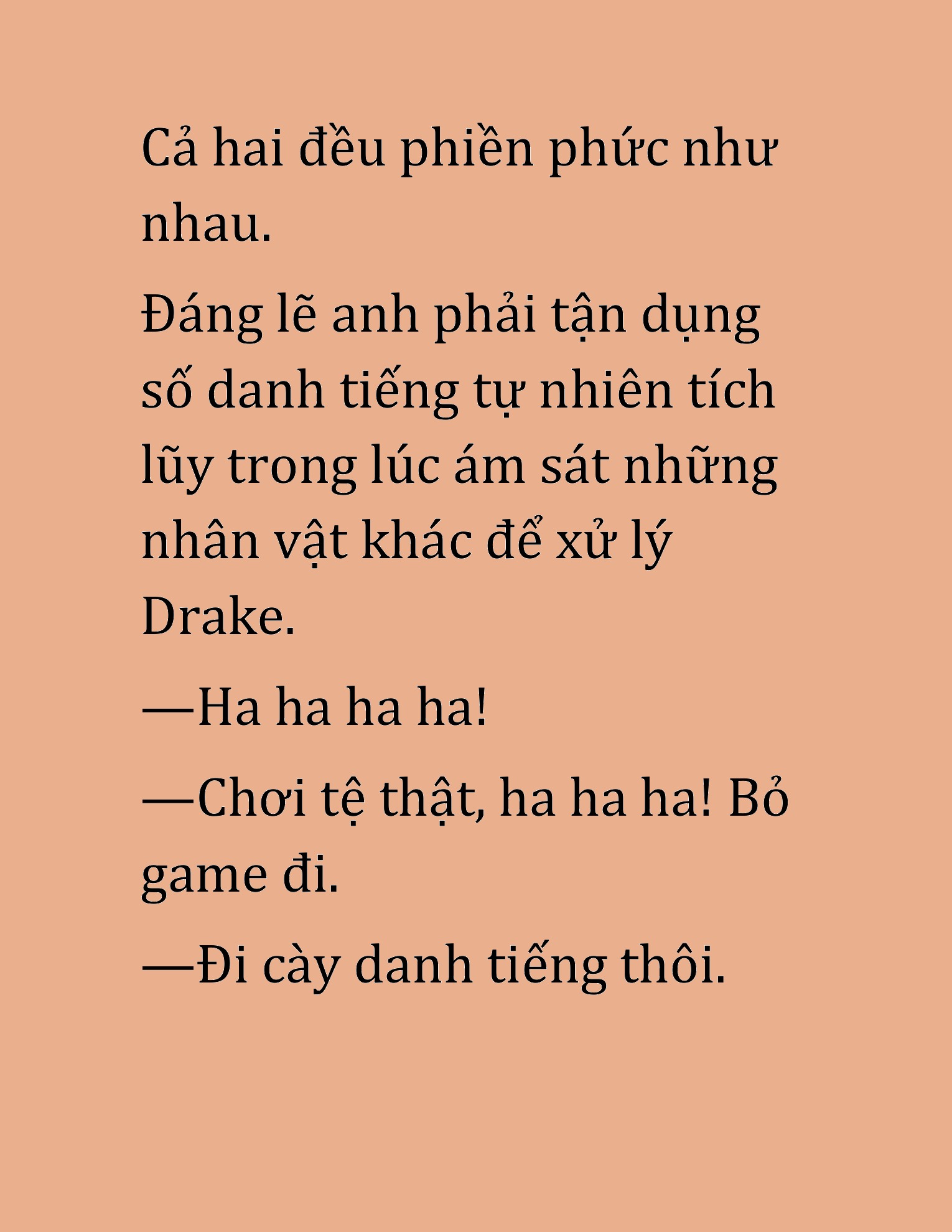 Đọc truyện HAT[NOVEL] Cao Thủ Kiếm Thuật Stream Game - Chap 11